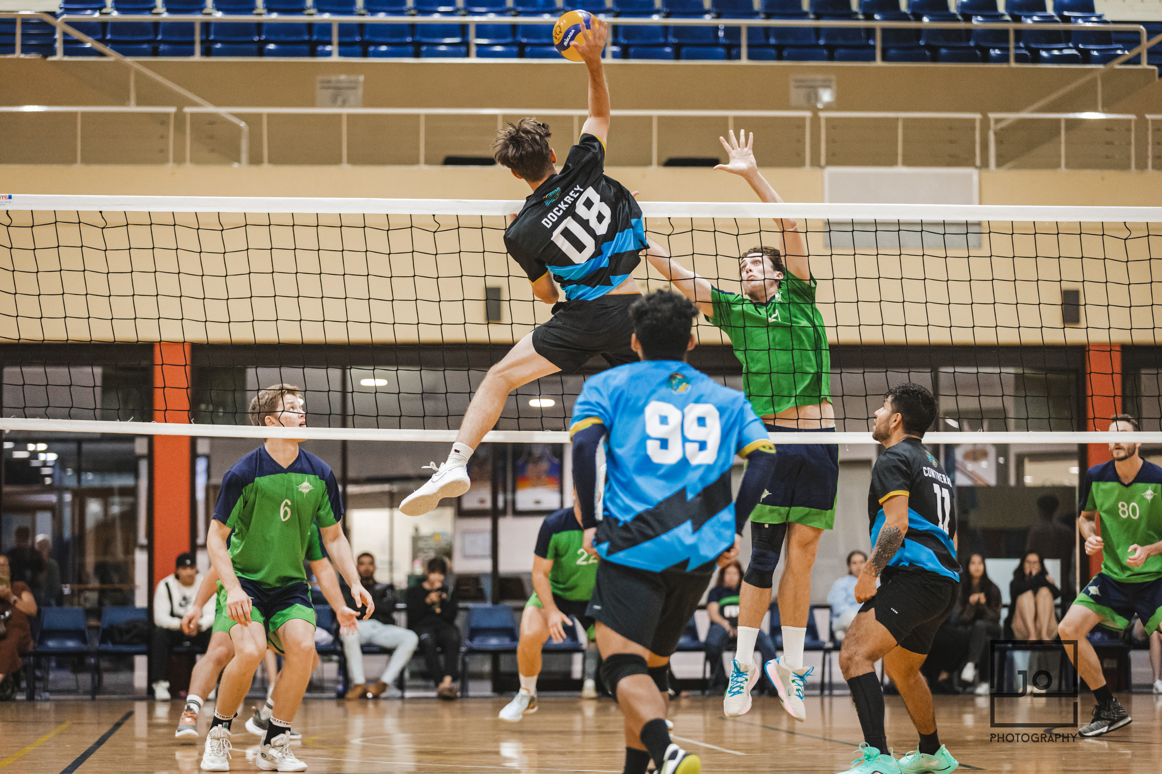 Gold Coast Storm Volleyball