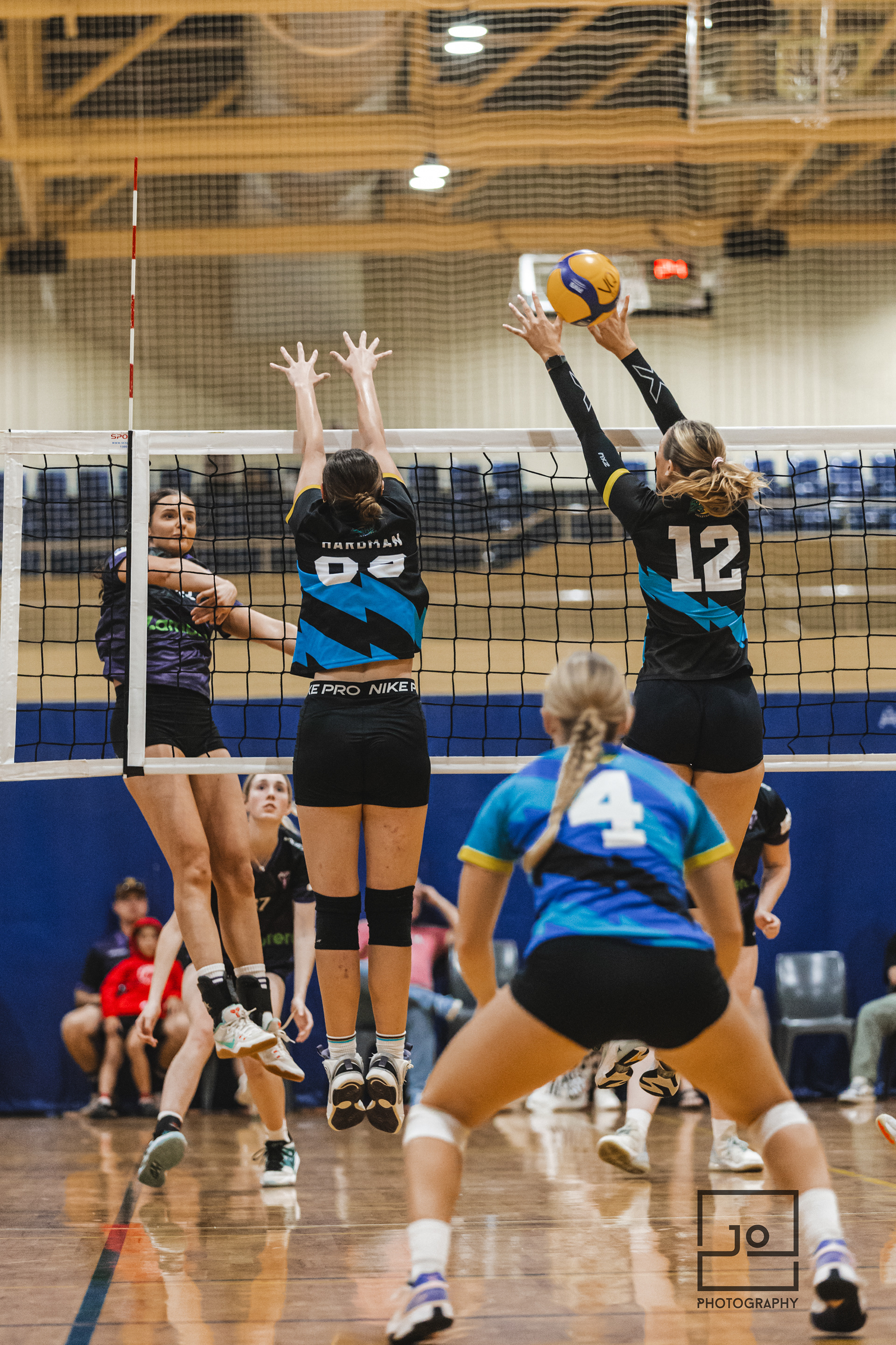 Gold Coast Storm Volleyball