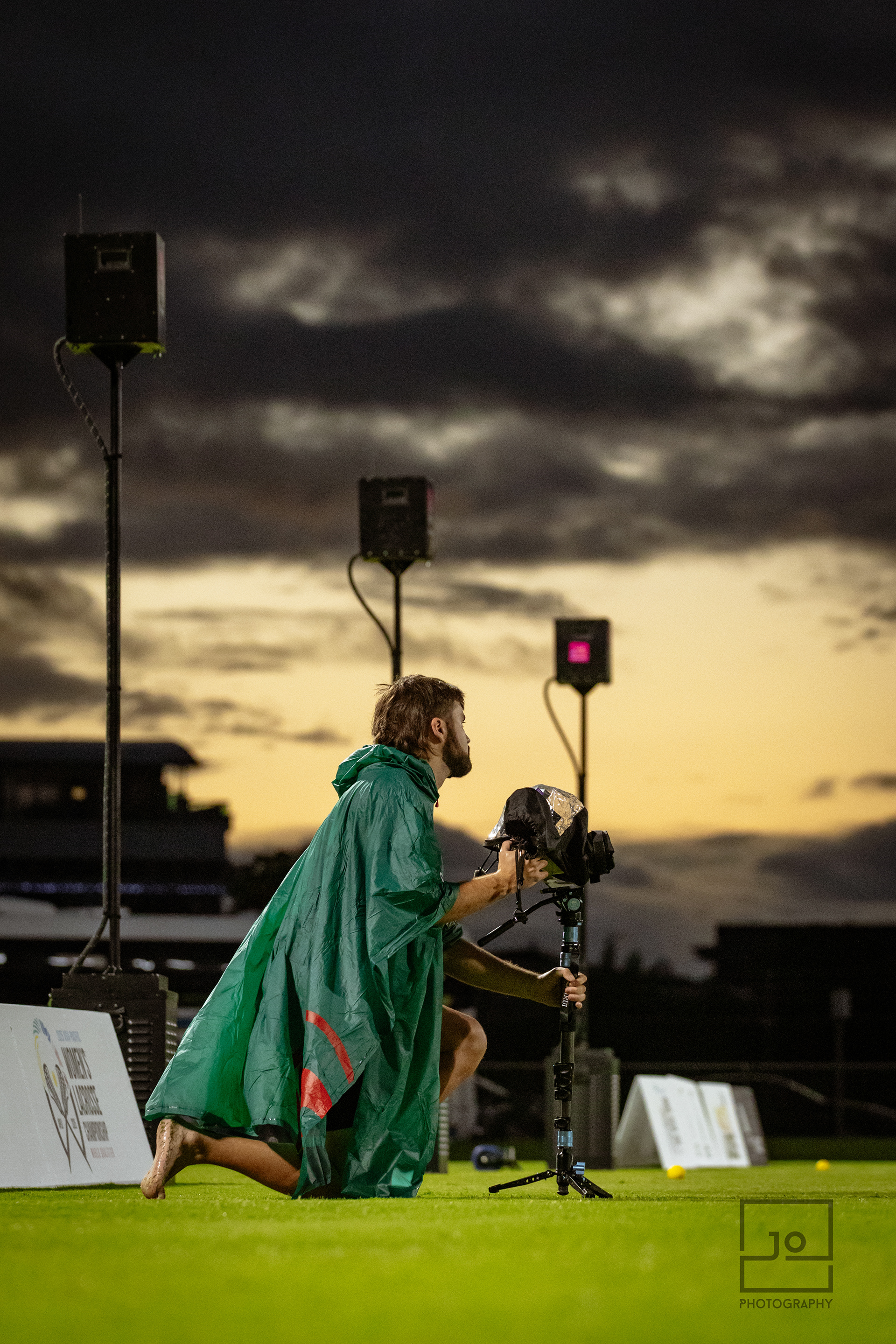 Women's Lacrosse World Championship Qualifier 2025