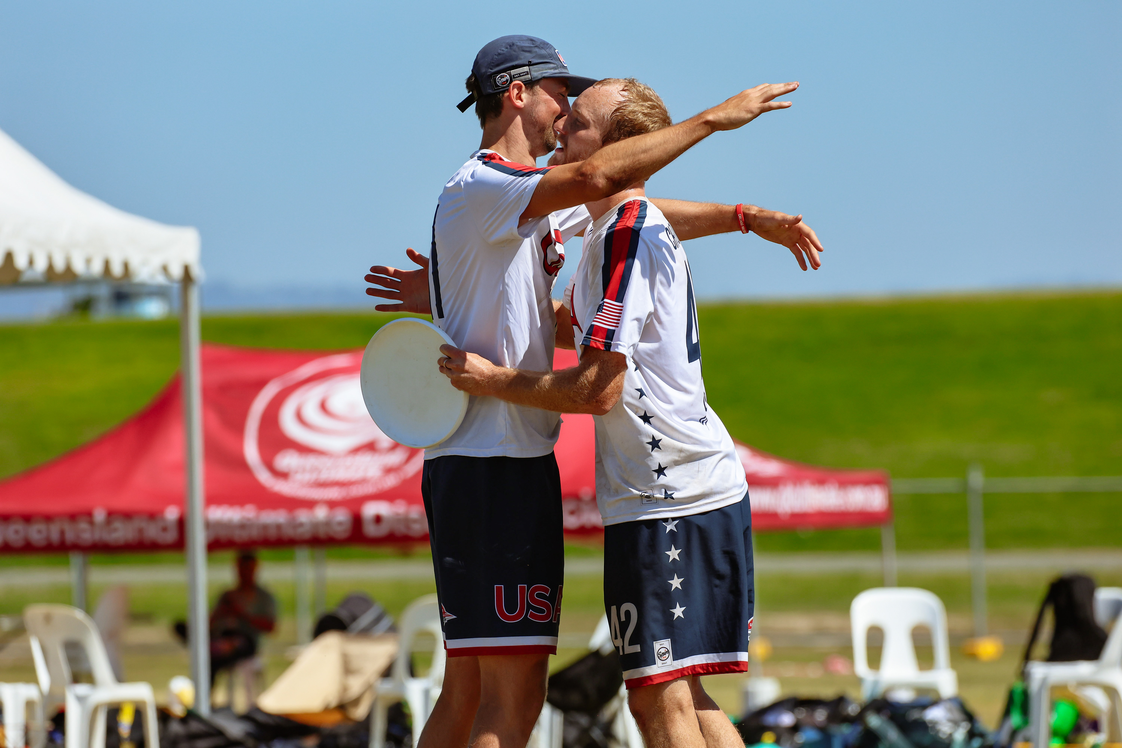 World Ultimate Championships 2024