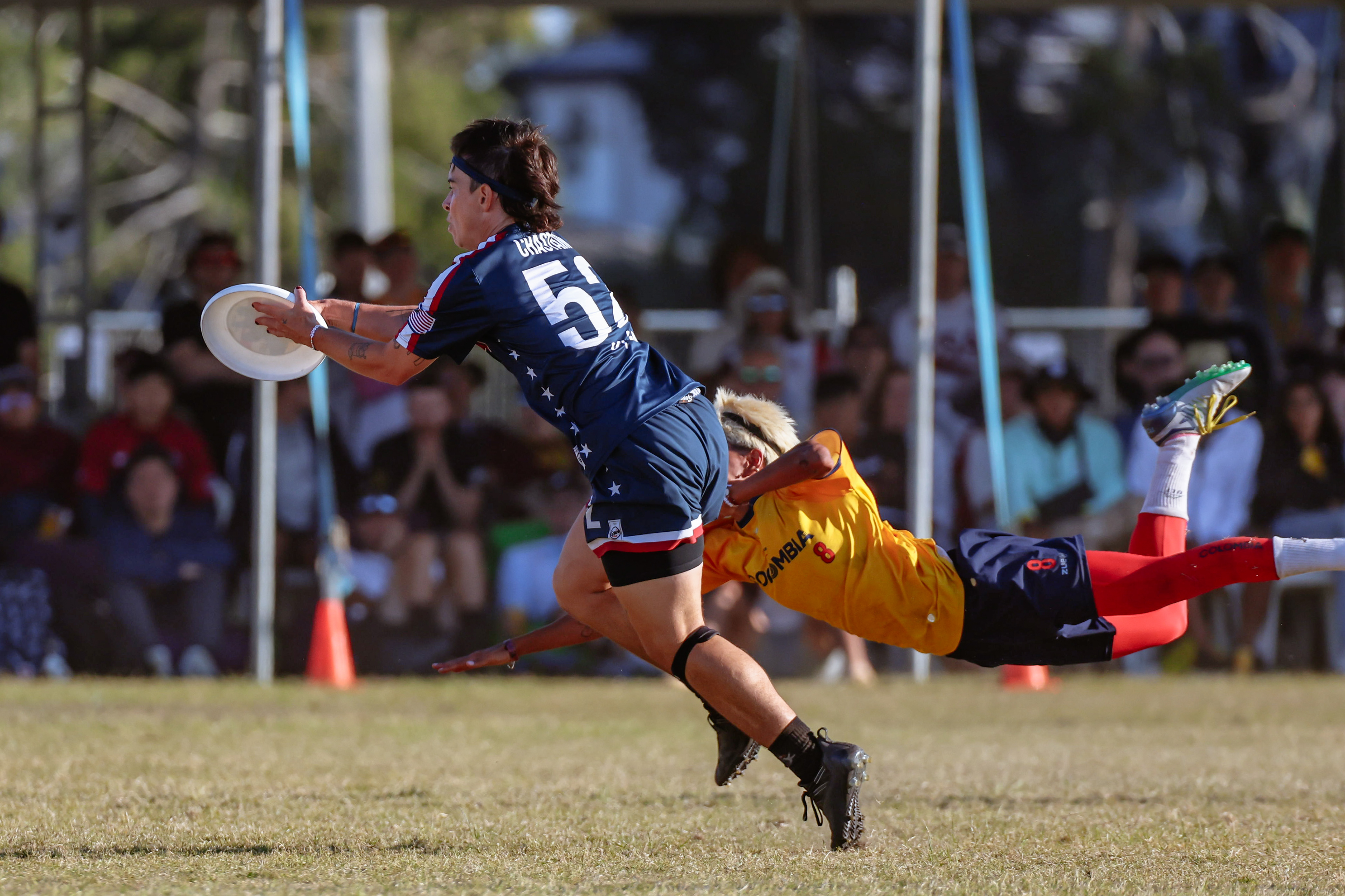 World Ultimate Championships 2024