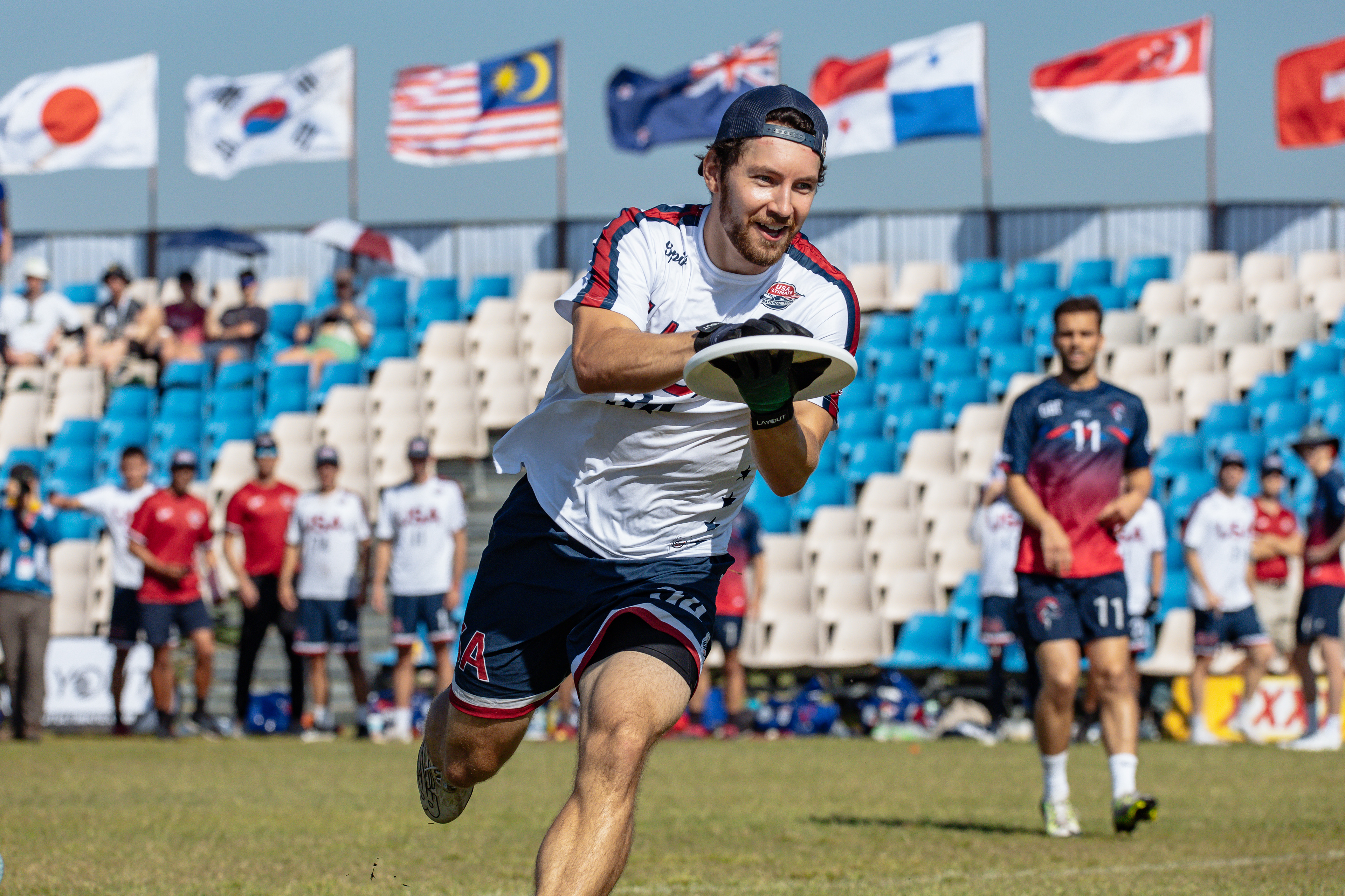 World Ultimate Championships 2024