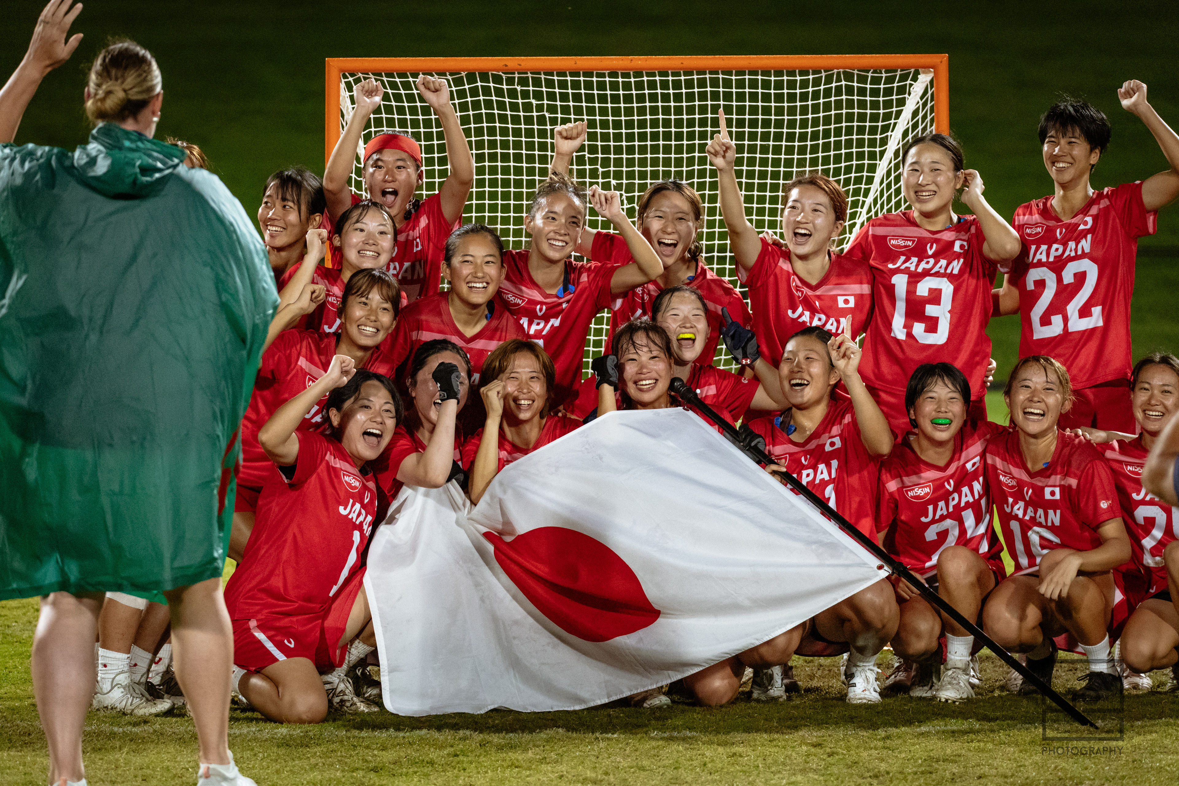 Women's Lacrosse World Championship Qualifier 2025