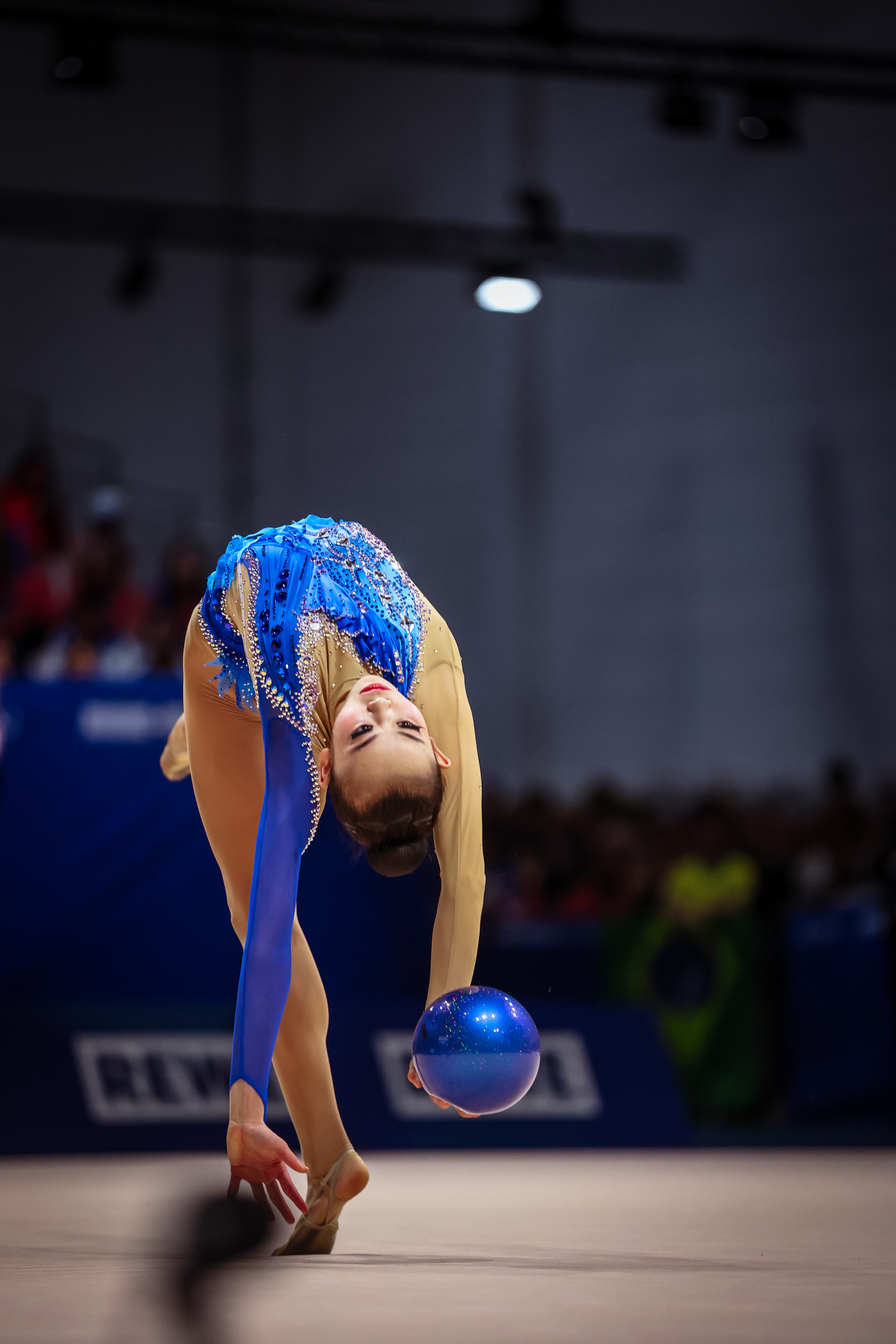World Uni Games 2025 - Rhythmic Gymnastics