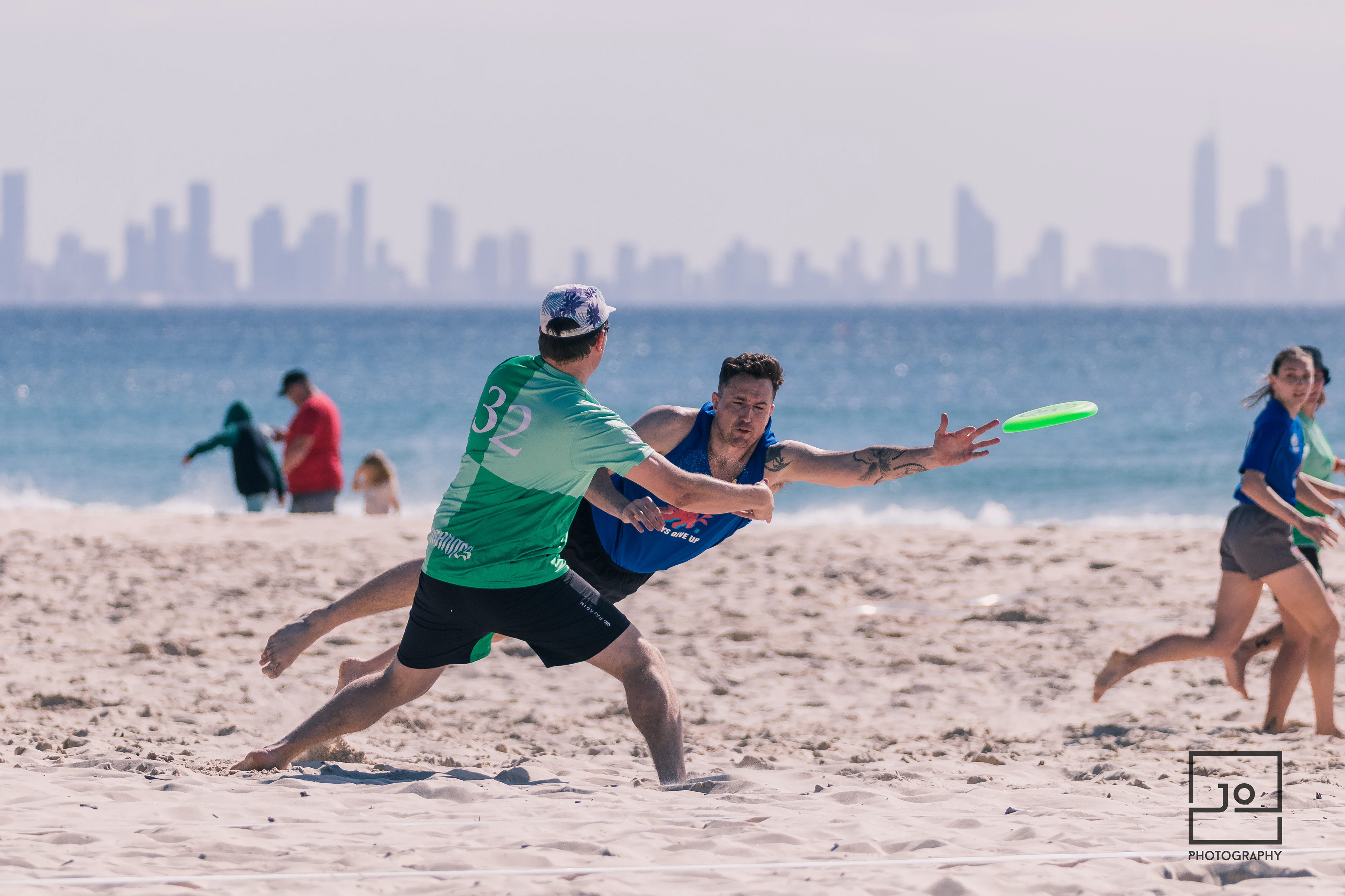 Australian Beach Ultimate Championships