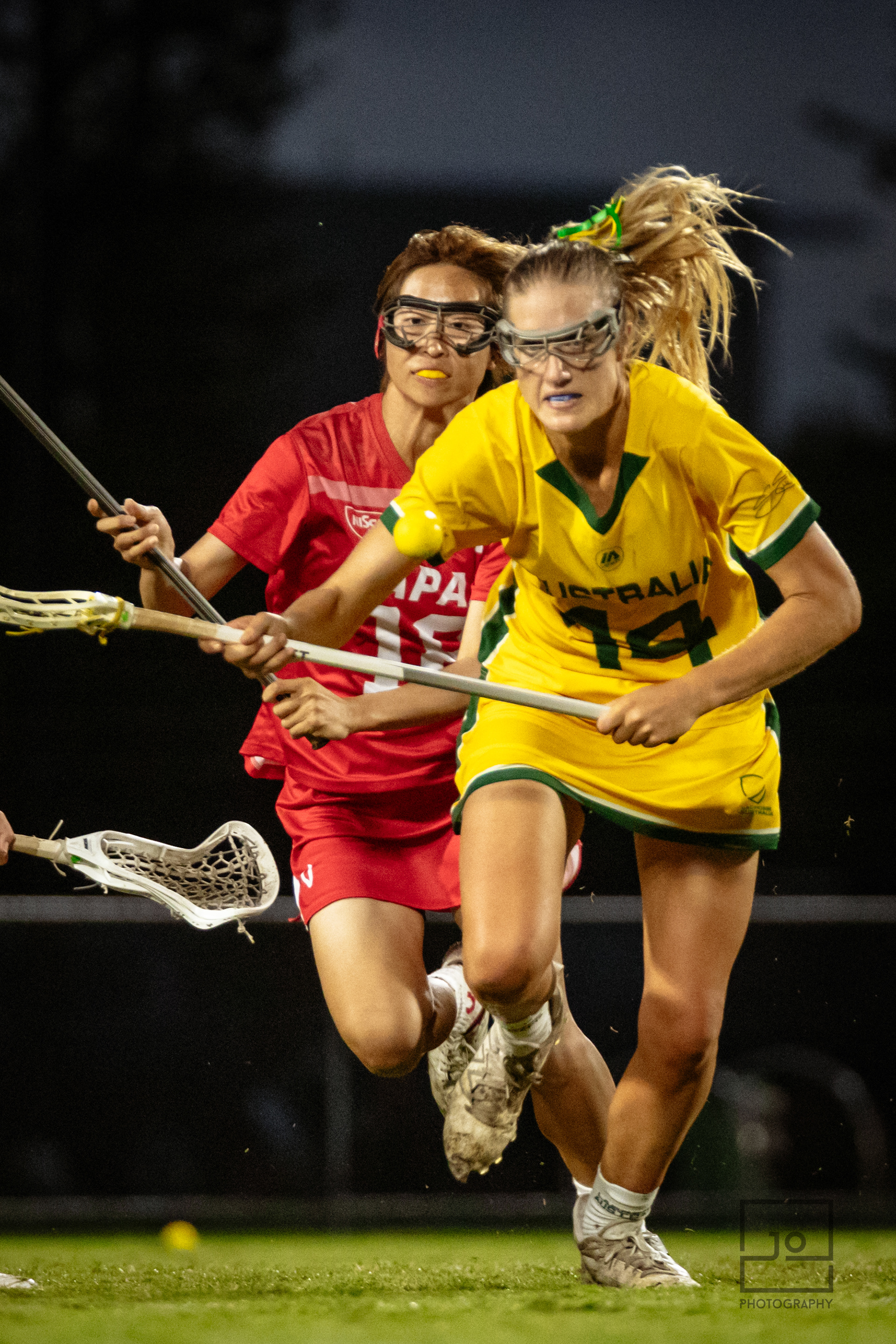 Women's Lacrosse World Championship Qualifier 2025