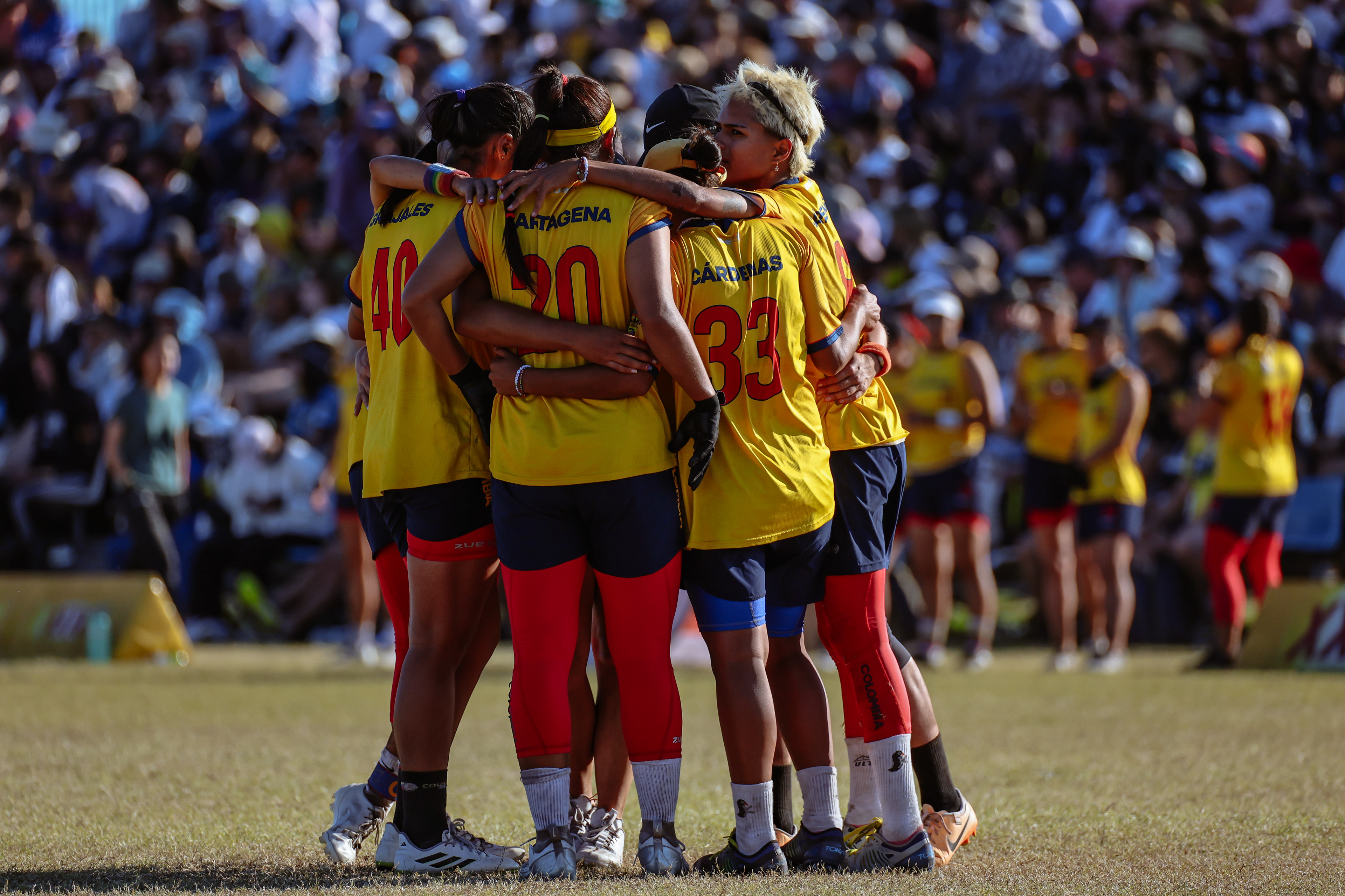 World Ultimate Championships 2024