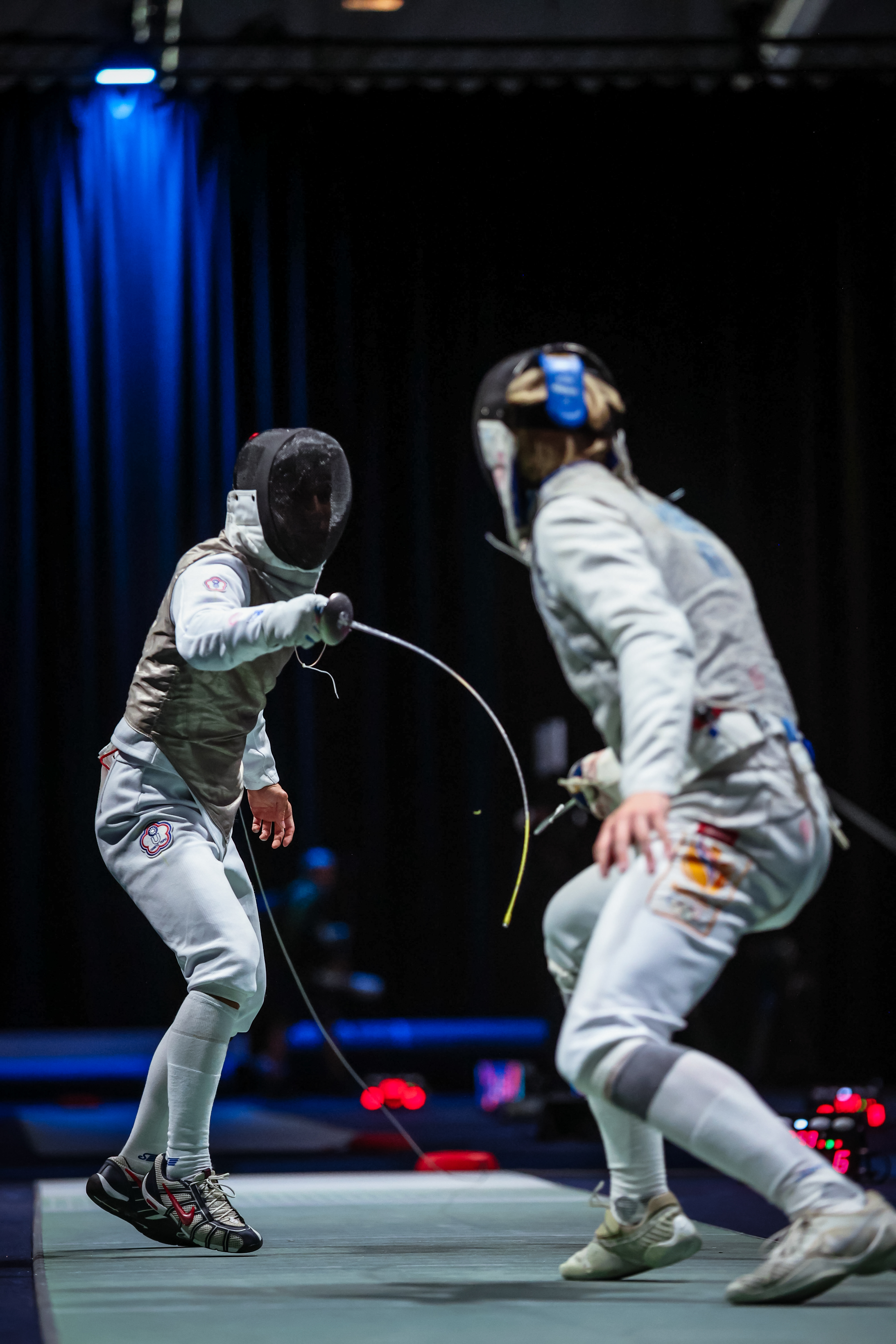 World Uni Games 2025 - Fencing NED