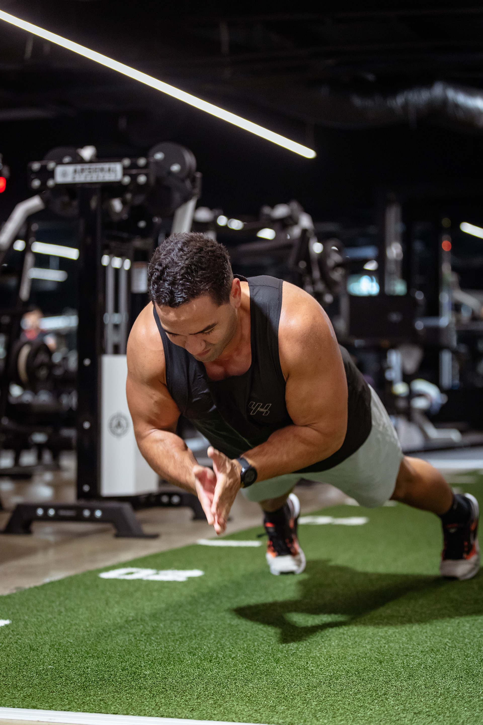 Performance Strength Training - Performax Science