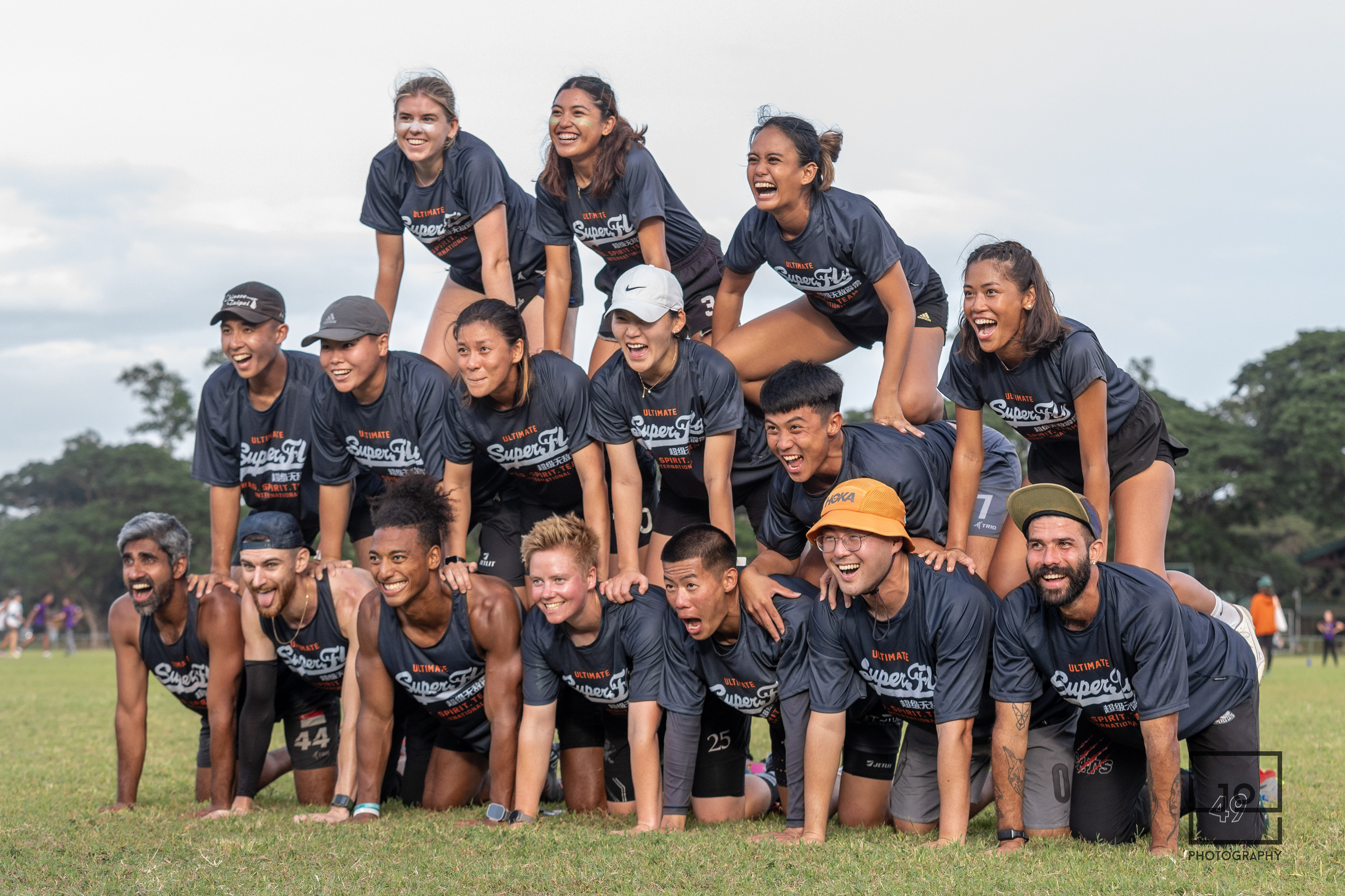 Manila Spirits 2023 with Superfly Ultimate