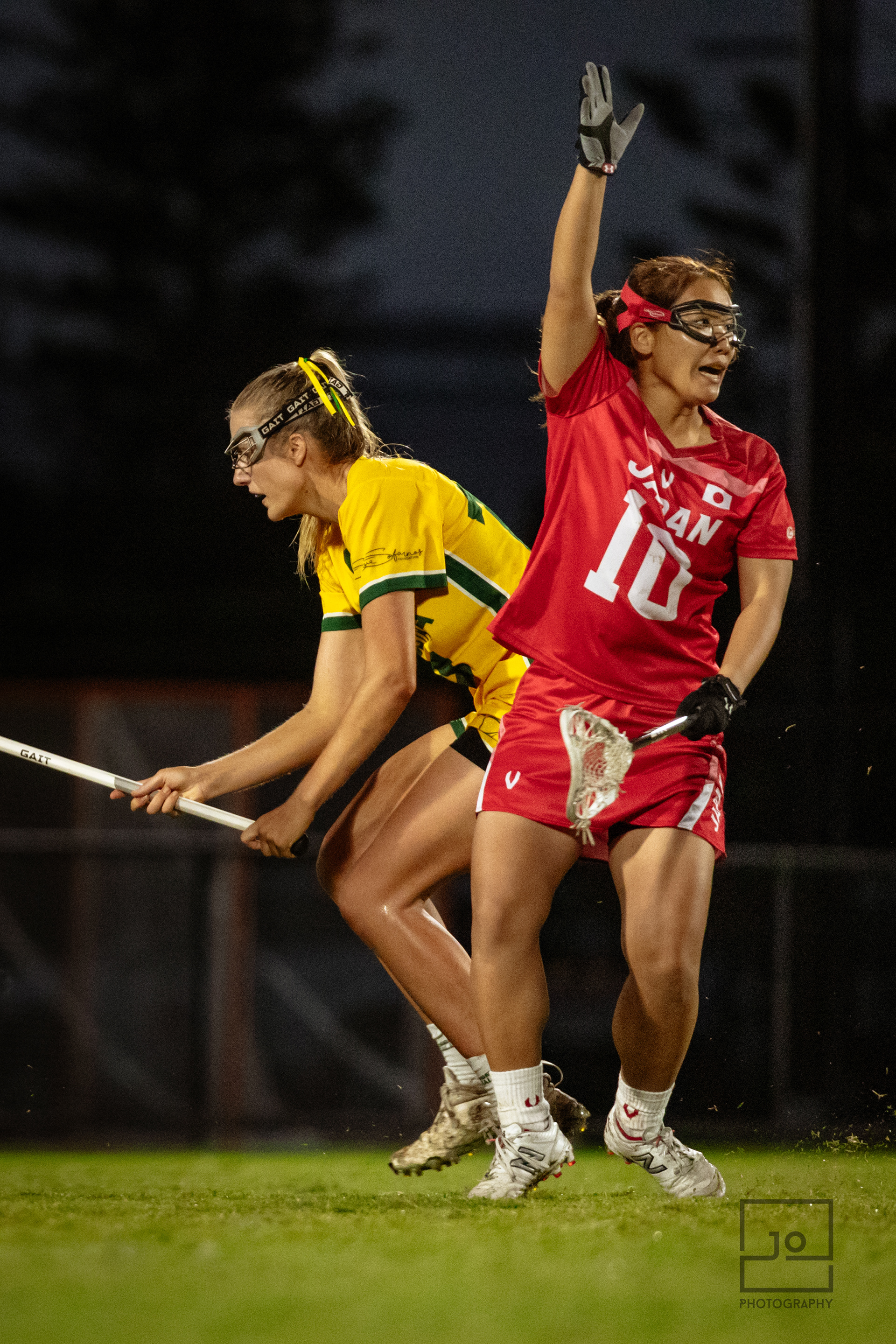 Women's Lacrosse World Championship Qualifier 2025