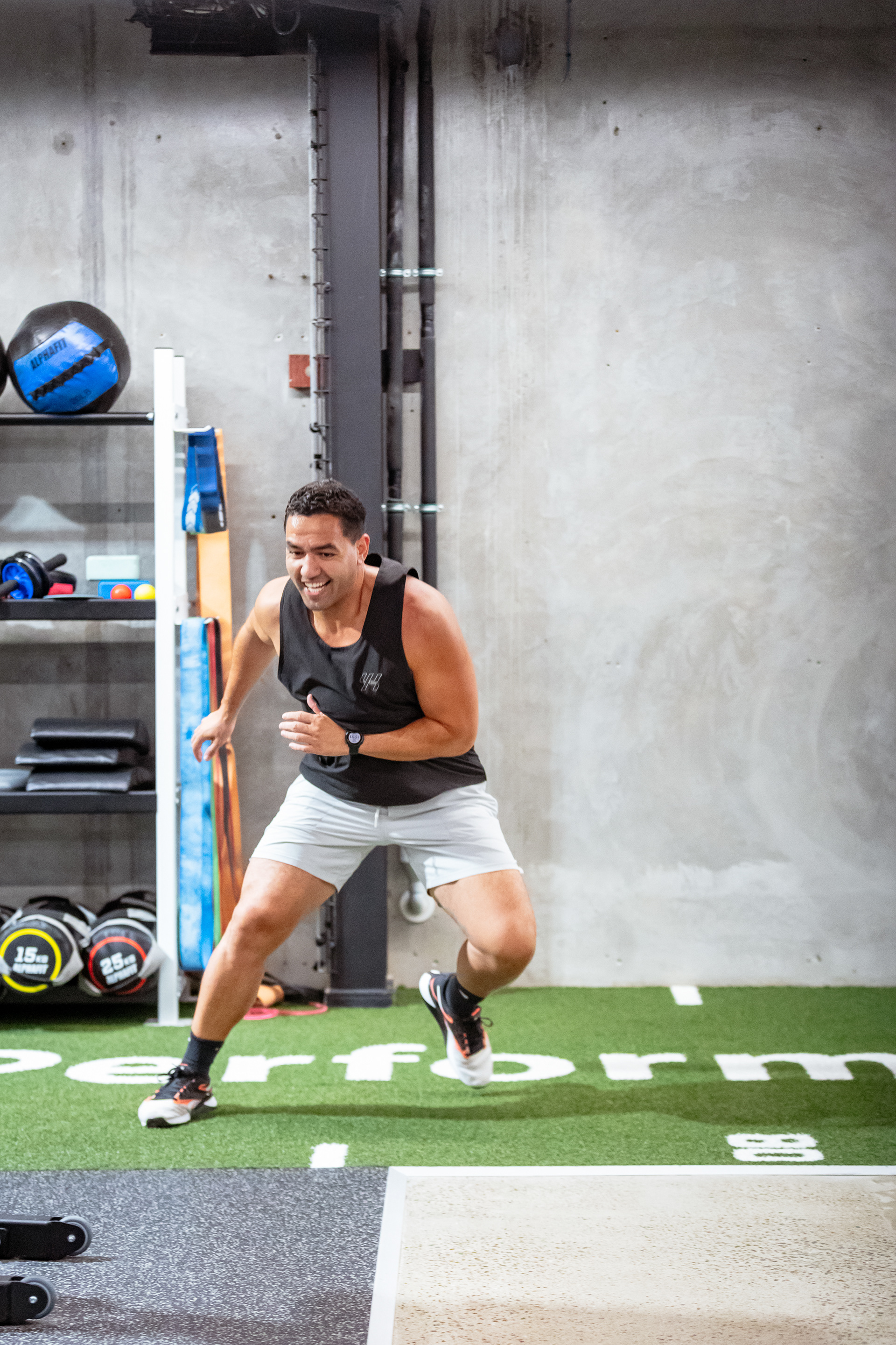 Performance Strength Training - Performax Science