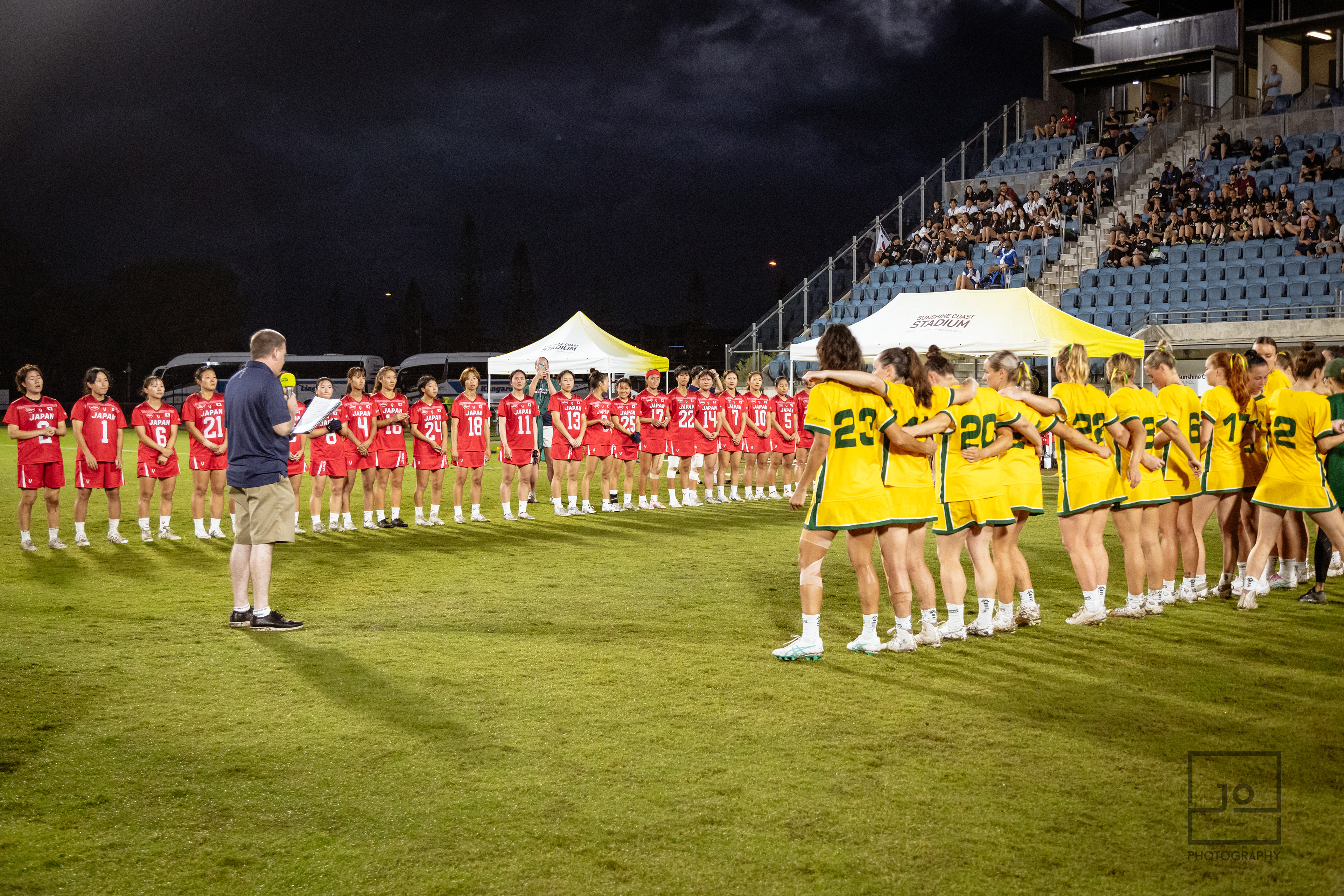 Women's Lacrosse World Championship Qualifier 2025