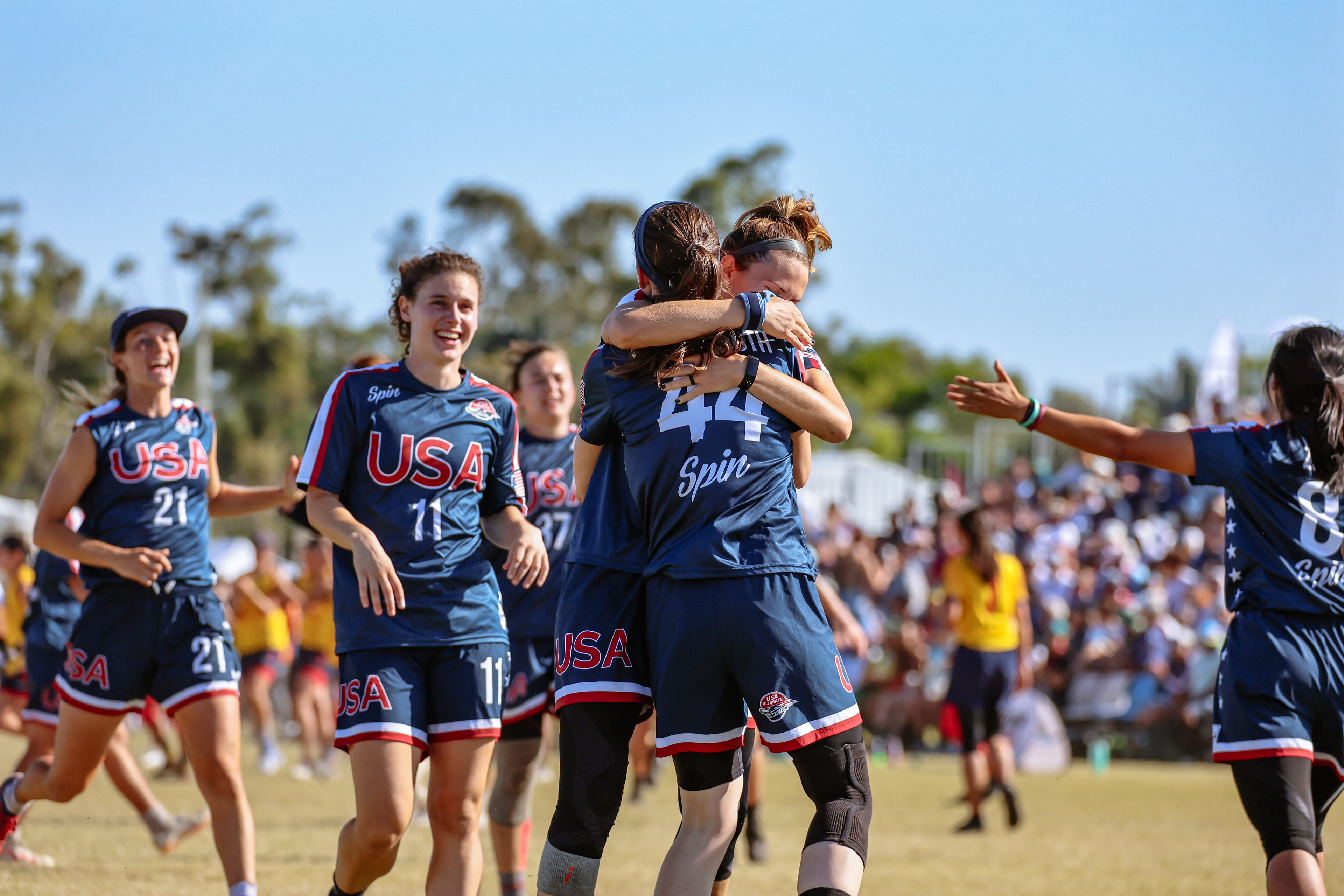 World Ultimate Championships 2024