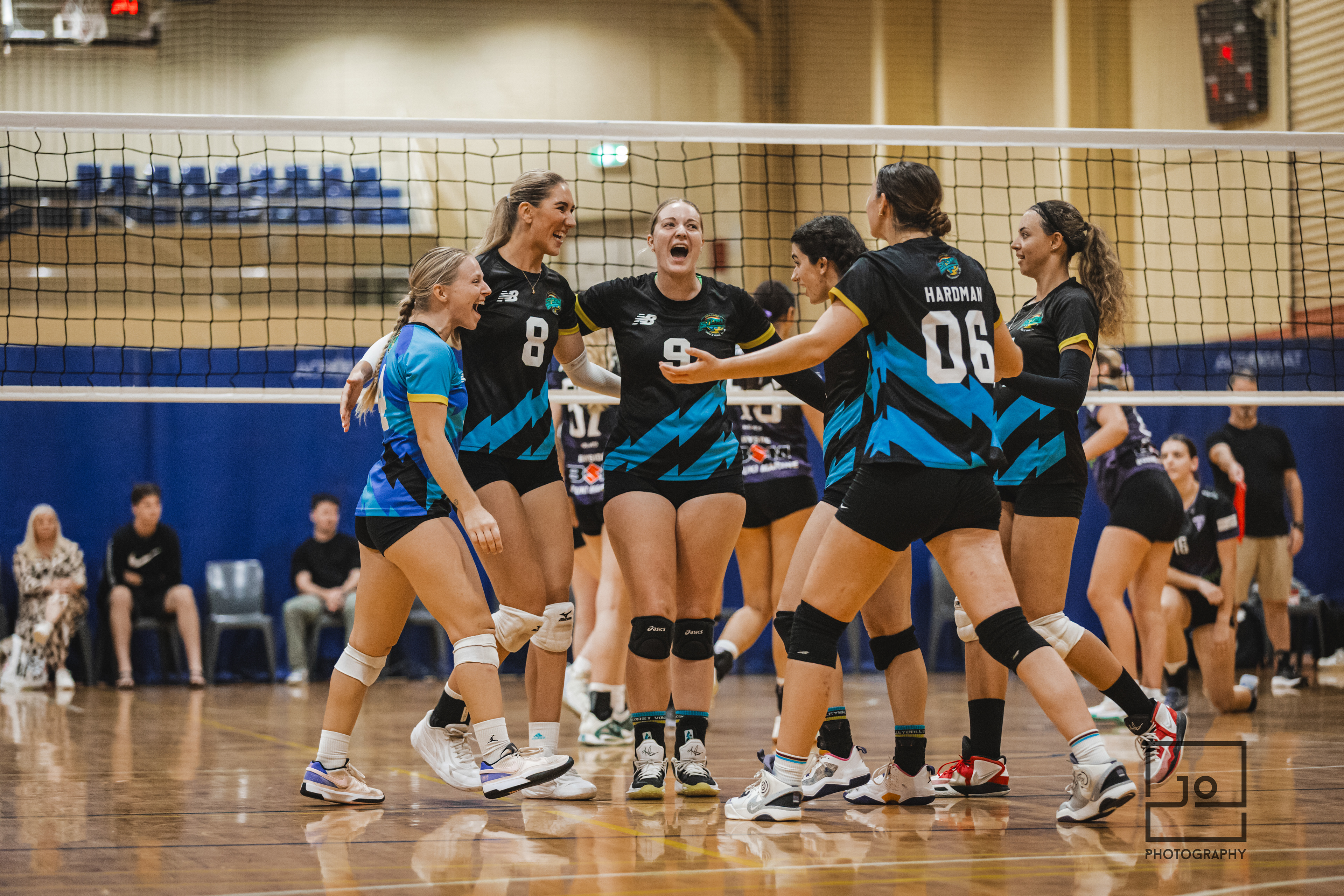 Gold Coast Storm Volleyball