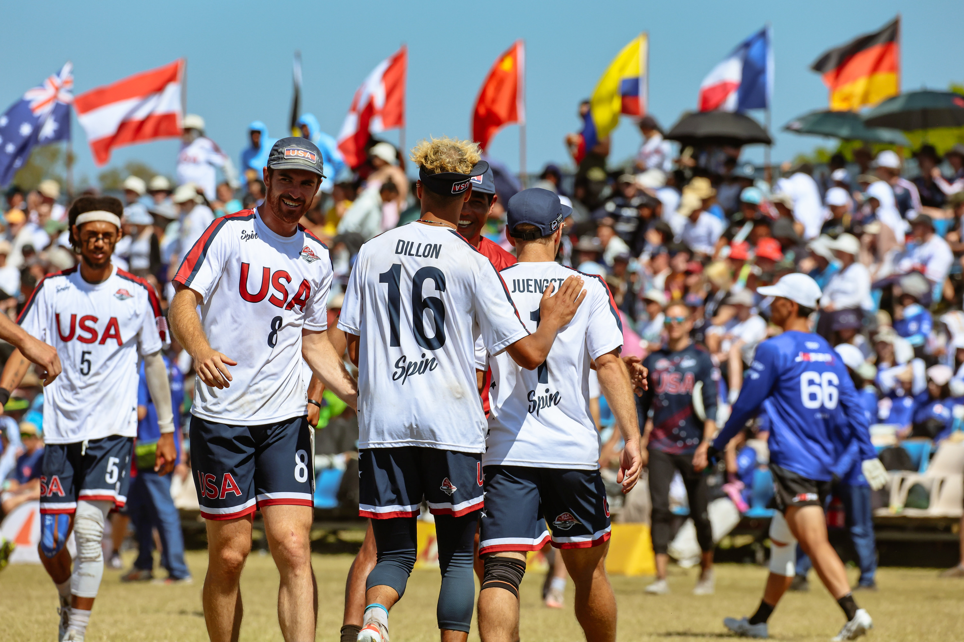 World Ultimate Championships 2024