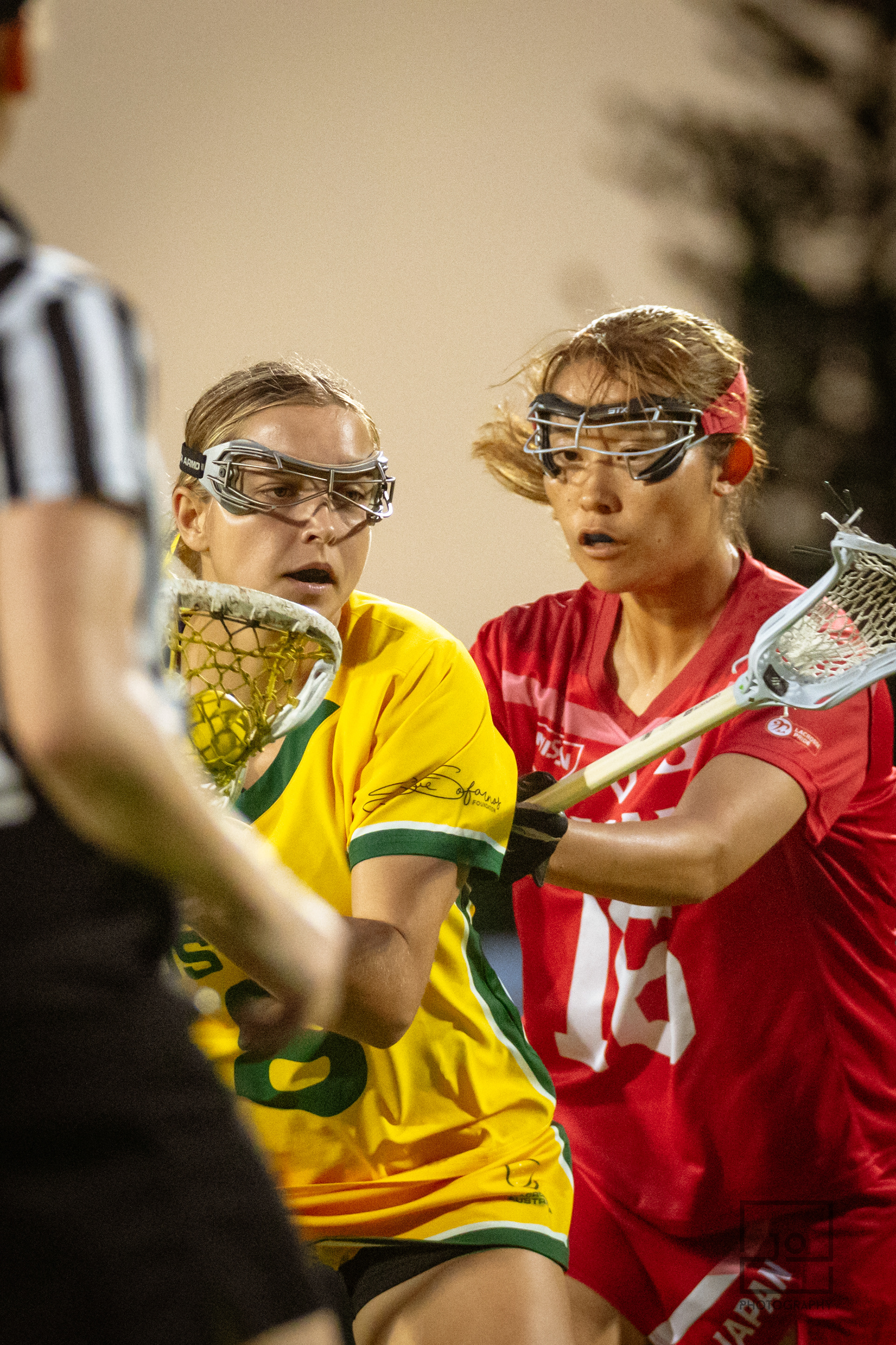 Women's Lacrosse World Championship Qualifier 2025