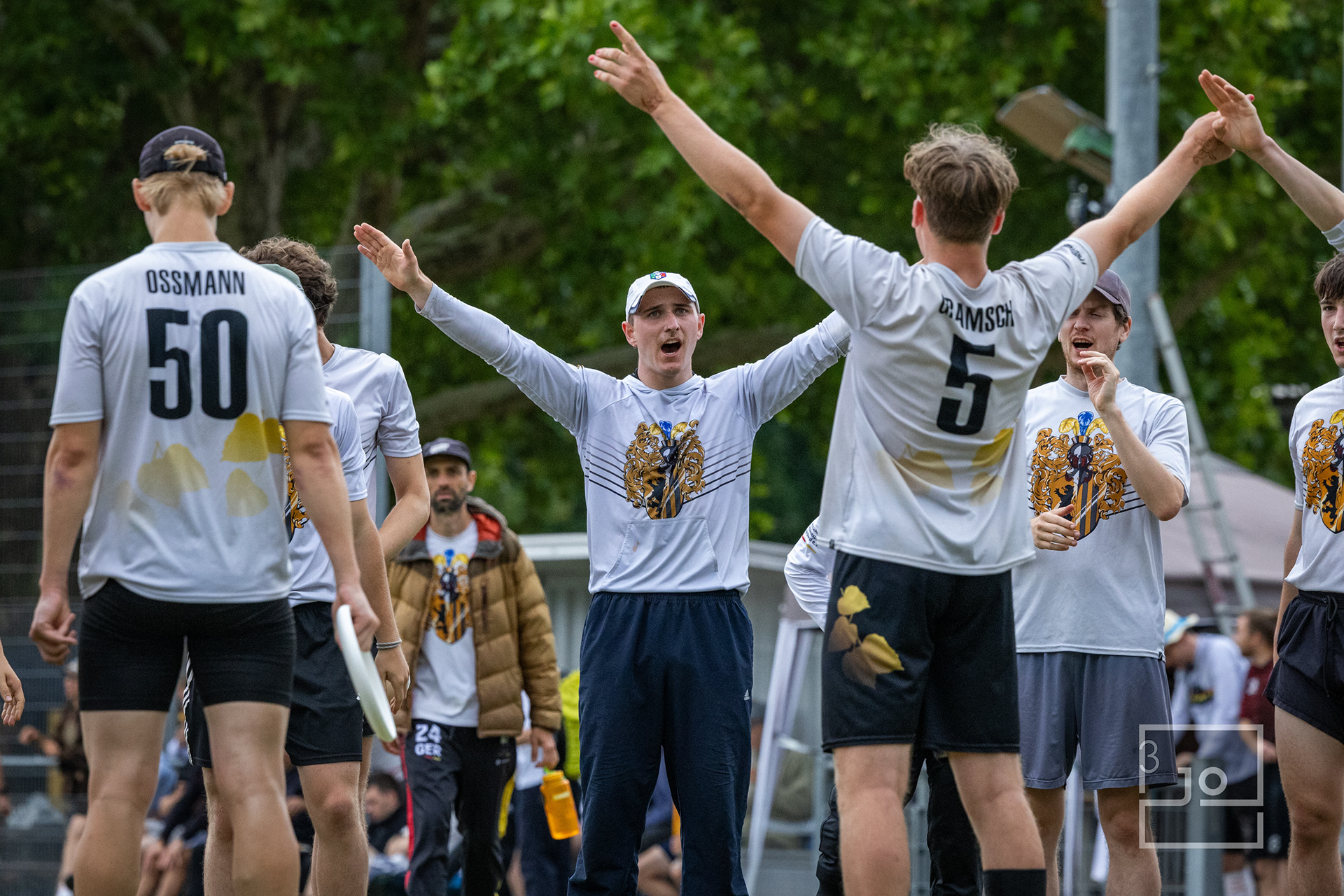 German Ultimate Championships 2025