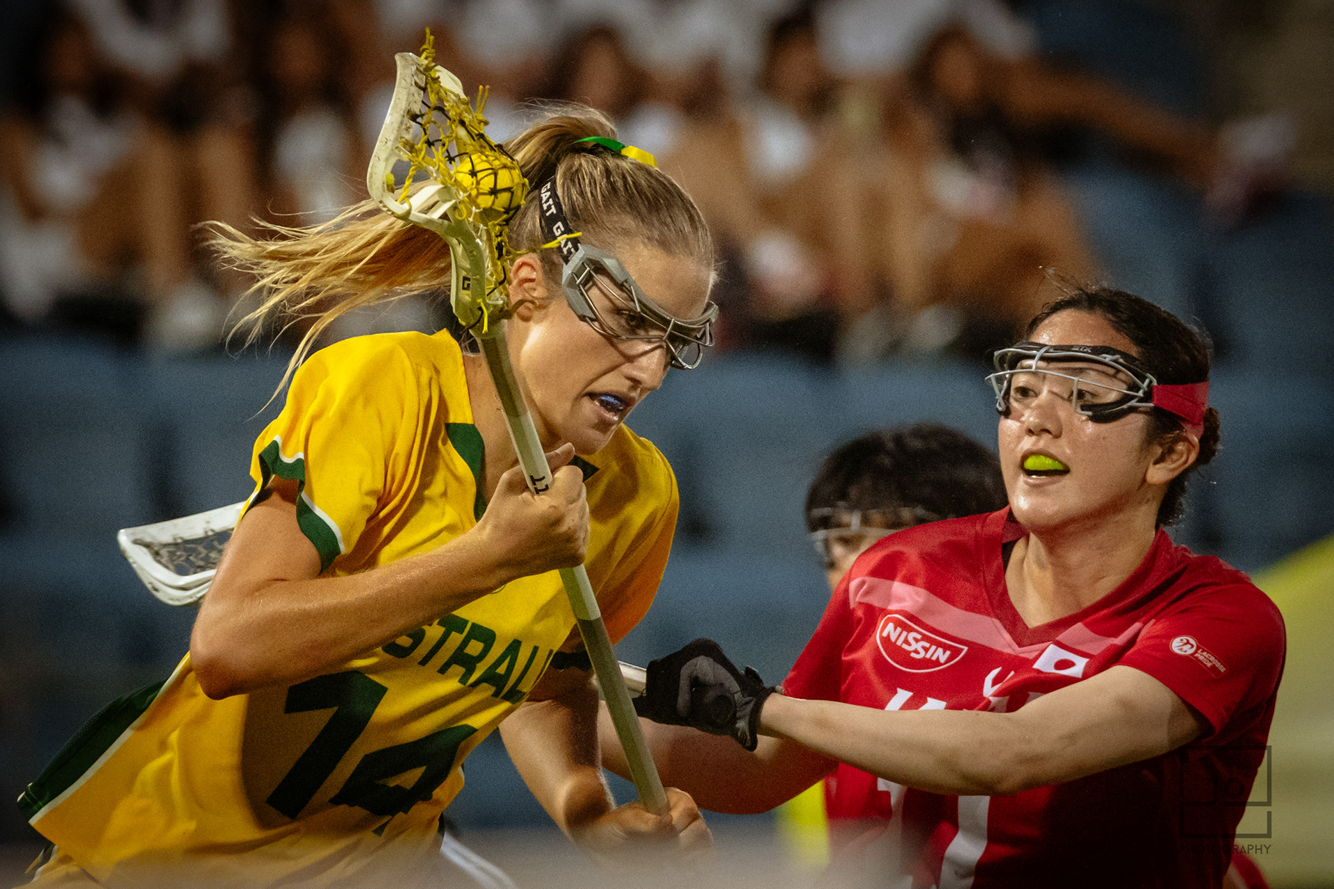Women's Lacrosse World Championship Qualifier 2025 - Australia