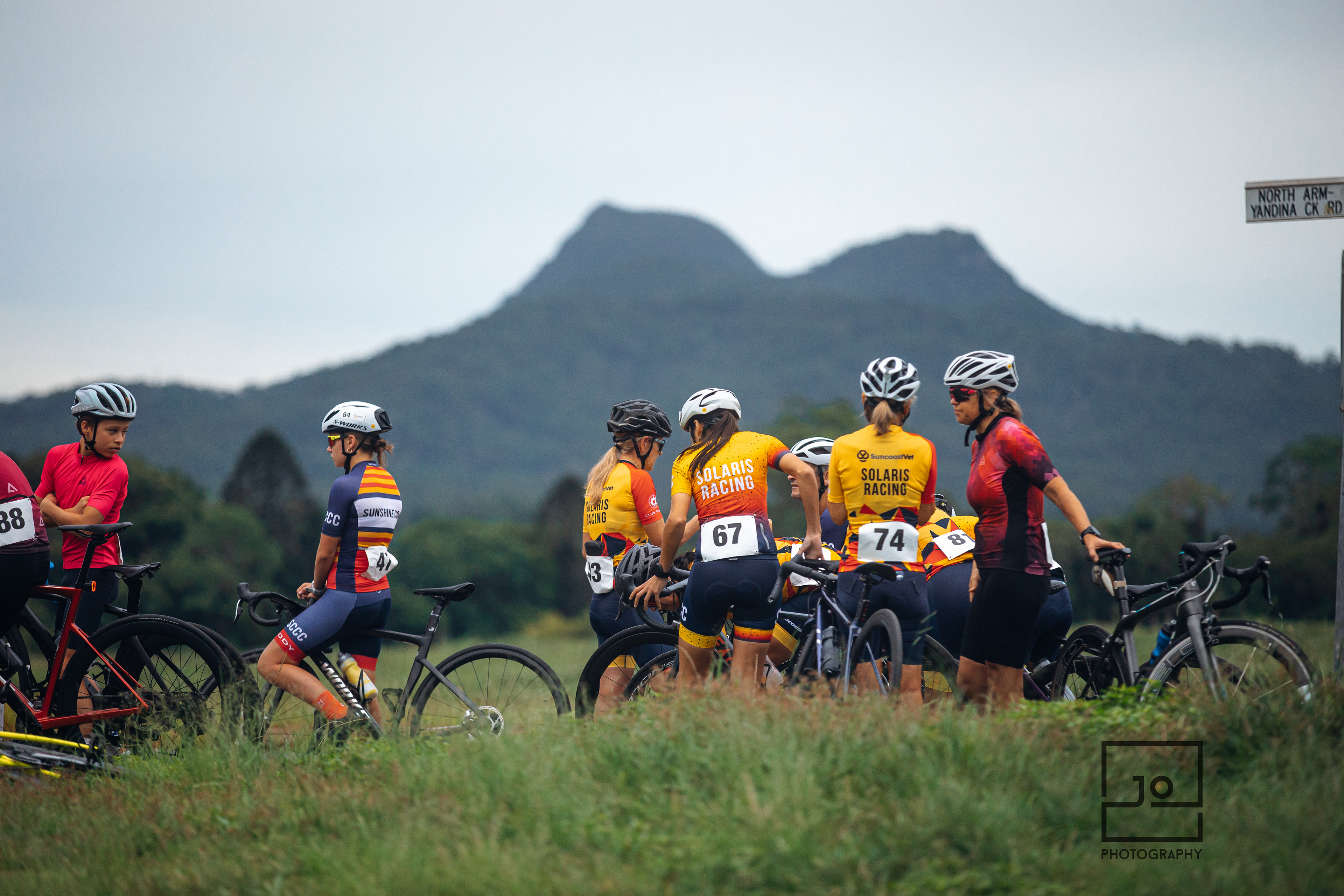 Sunshine Coast Cycling