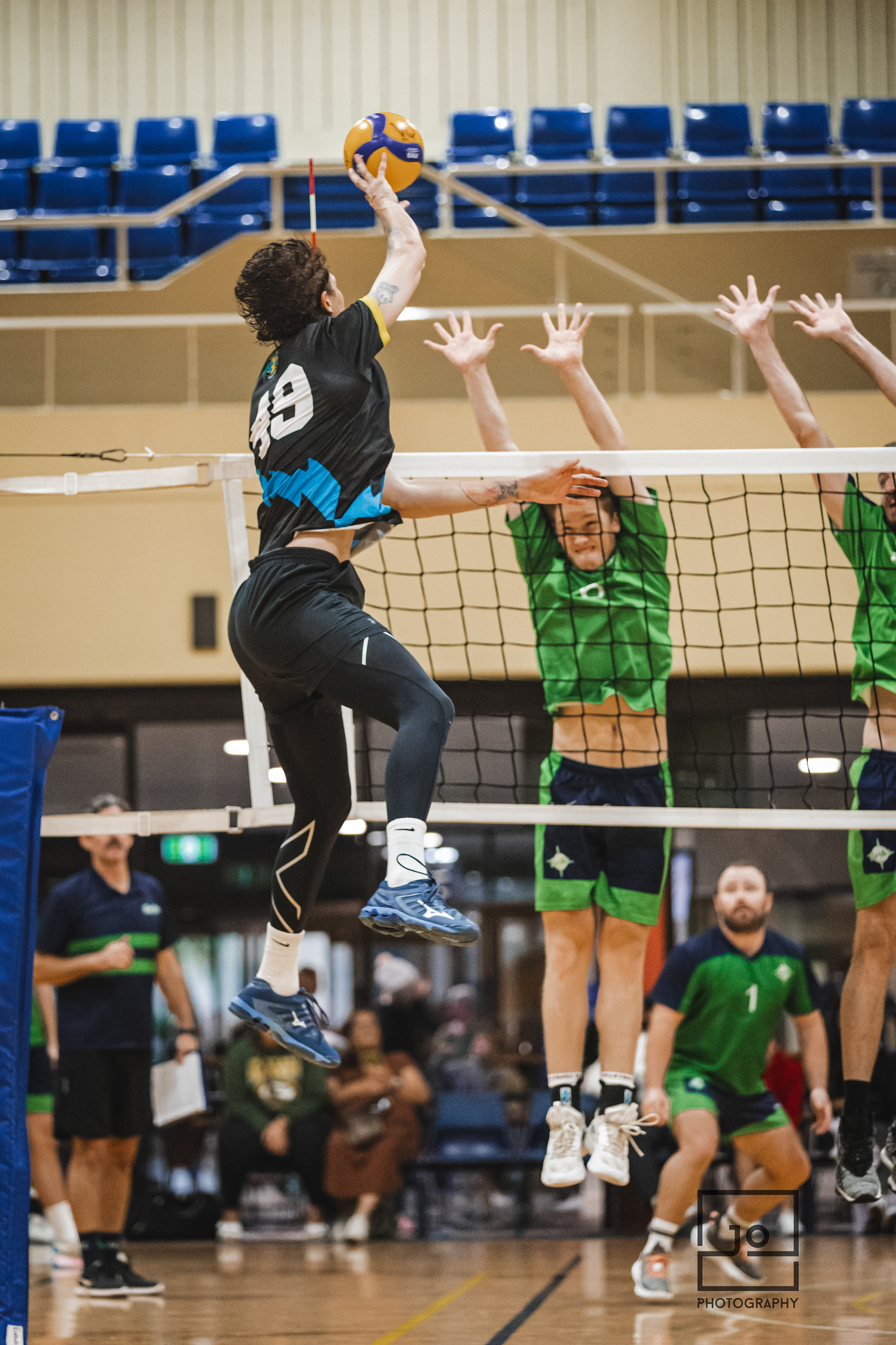 Gold Coast Storm Volleyball