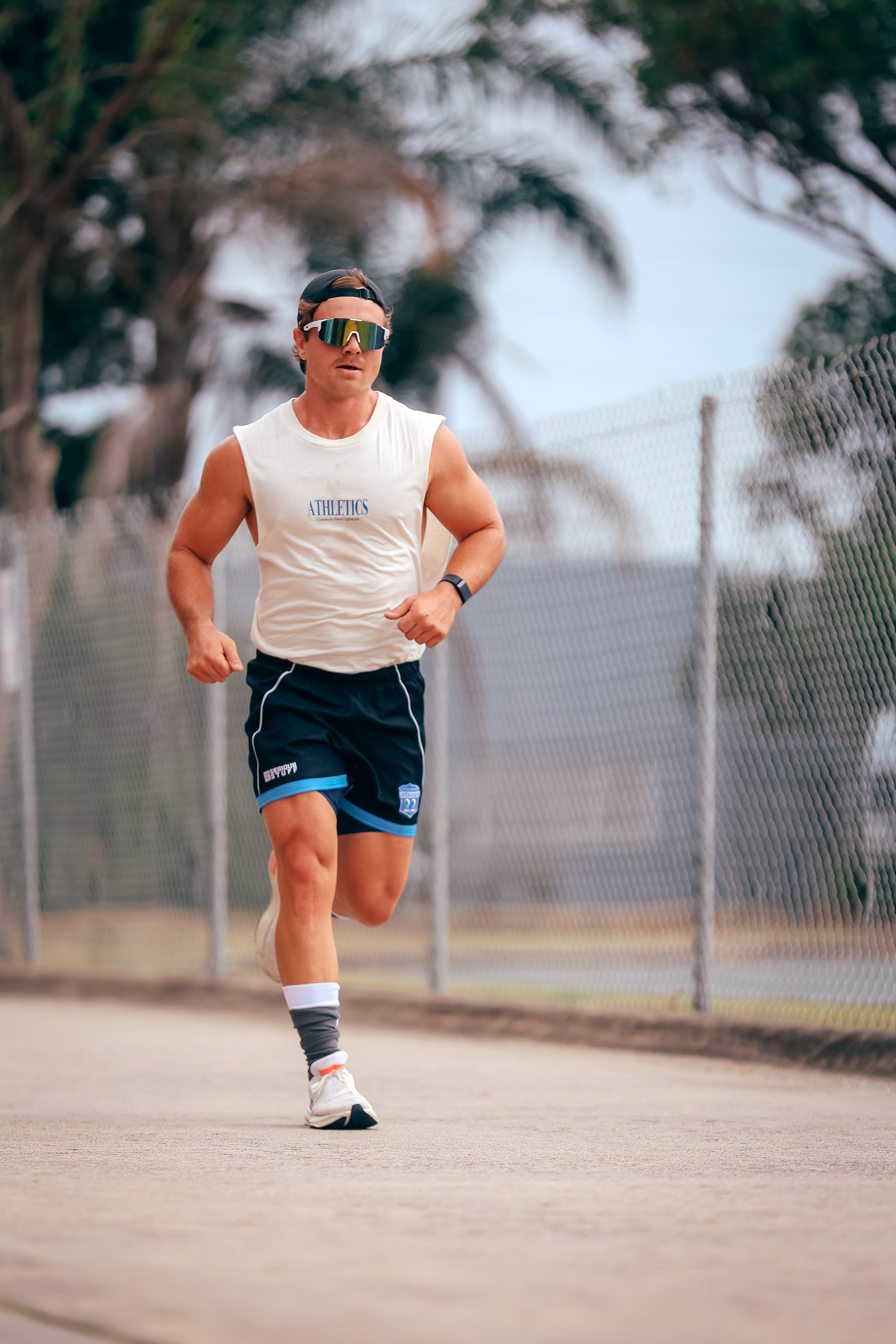 Nick Luff from Luff Movement