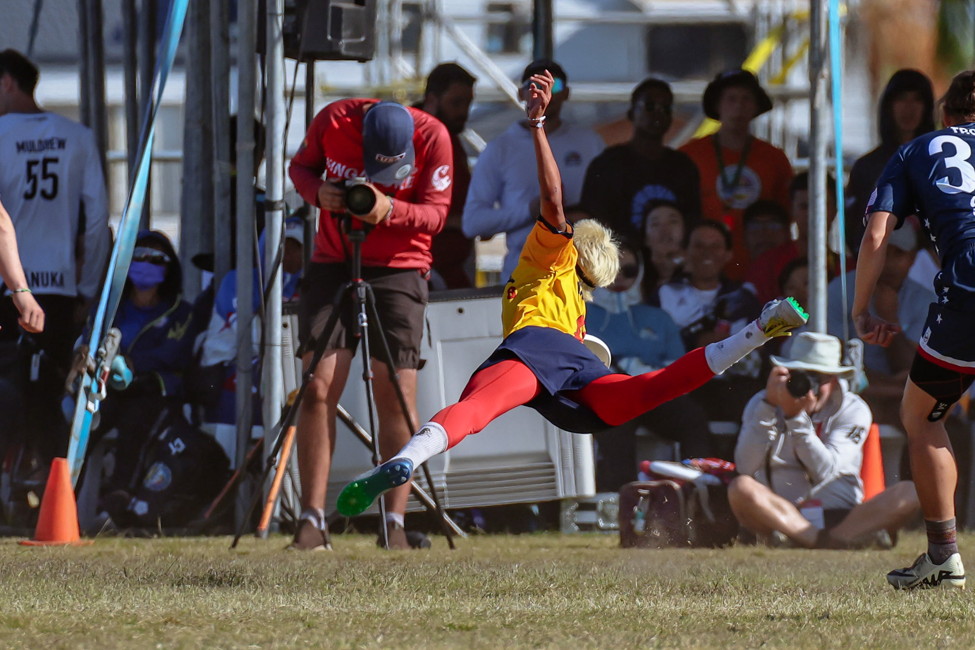 World Ultimate Championships 2024