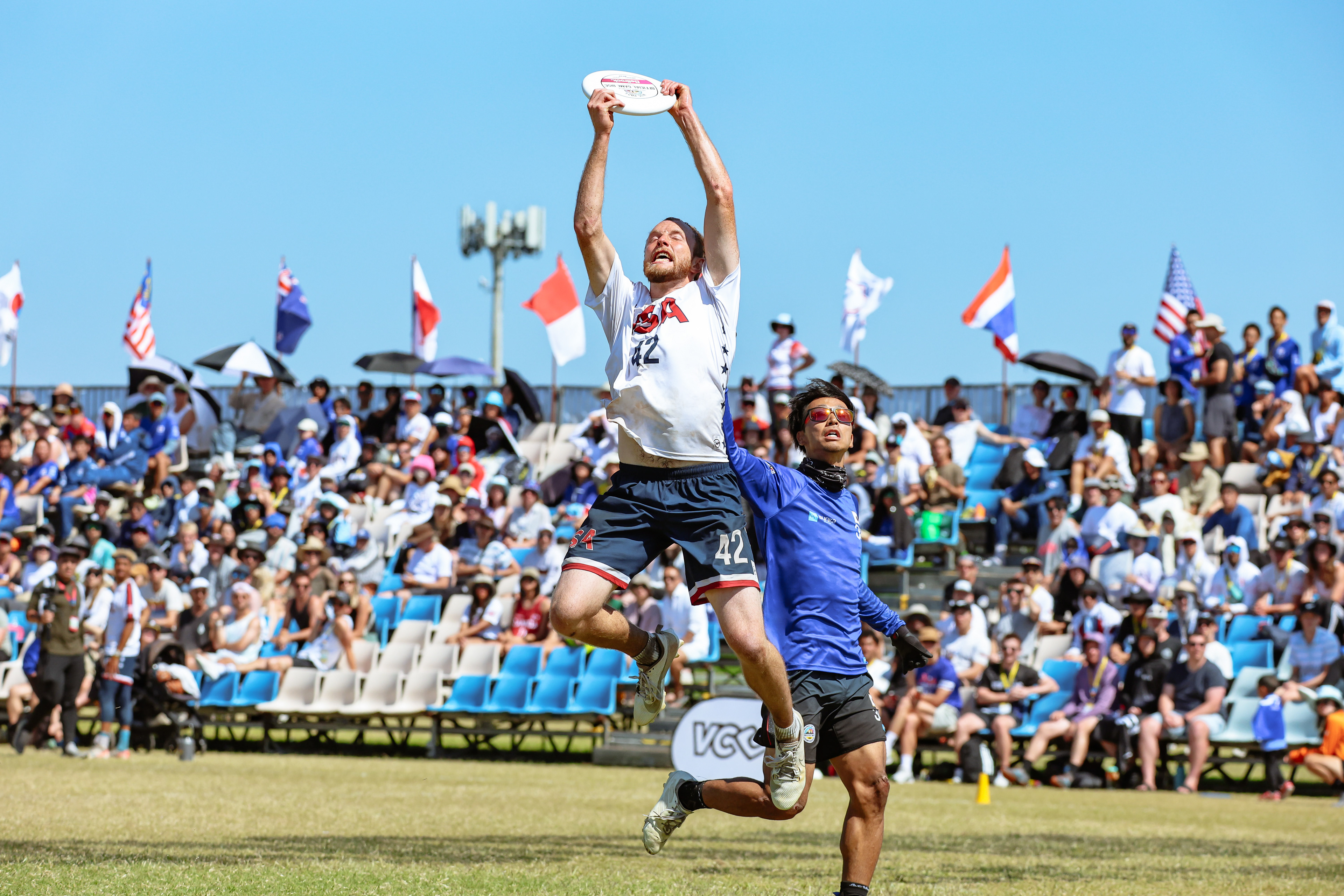 World Ultimate Championships 2024