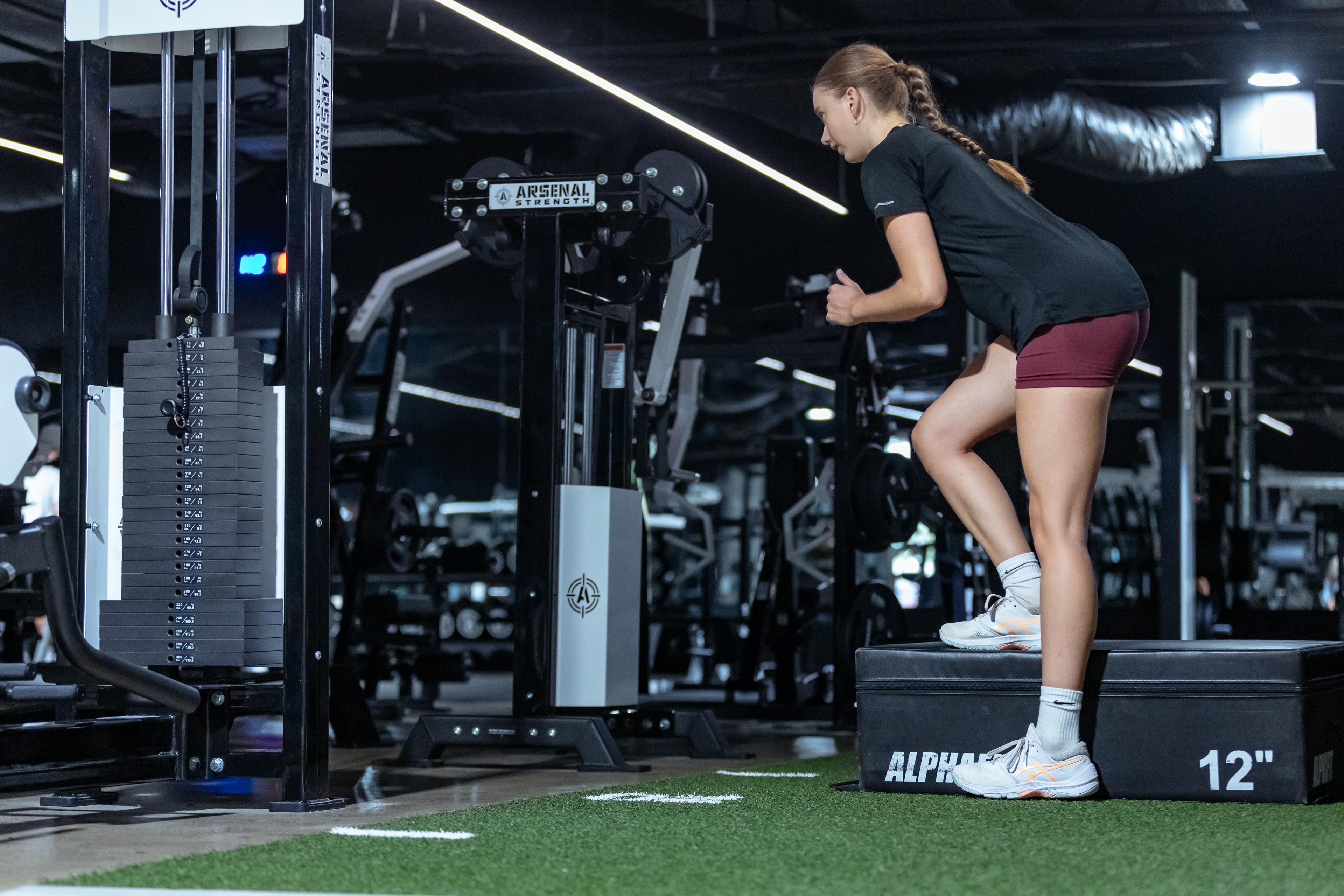 Performance Strength Training - Performax Science