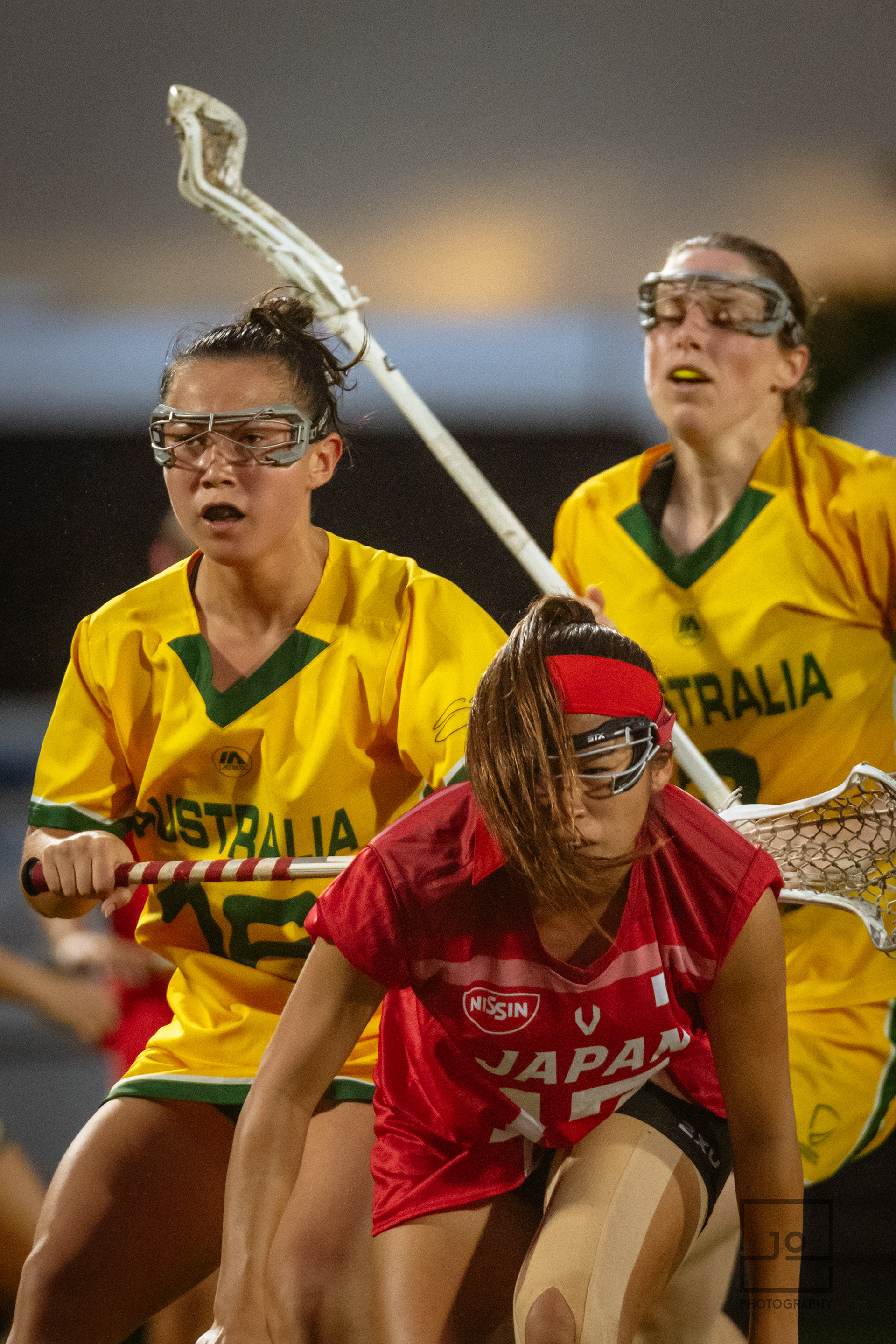 Women's Lacrosse World Championship Qualifier 2025