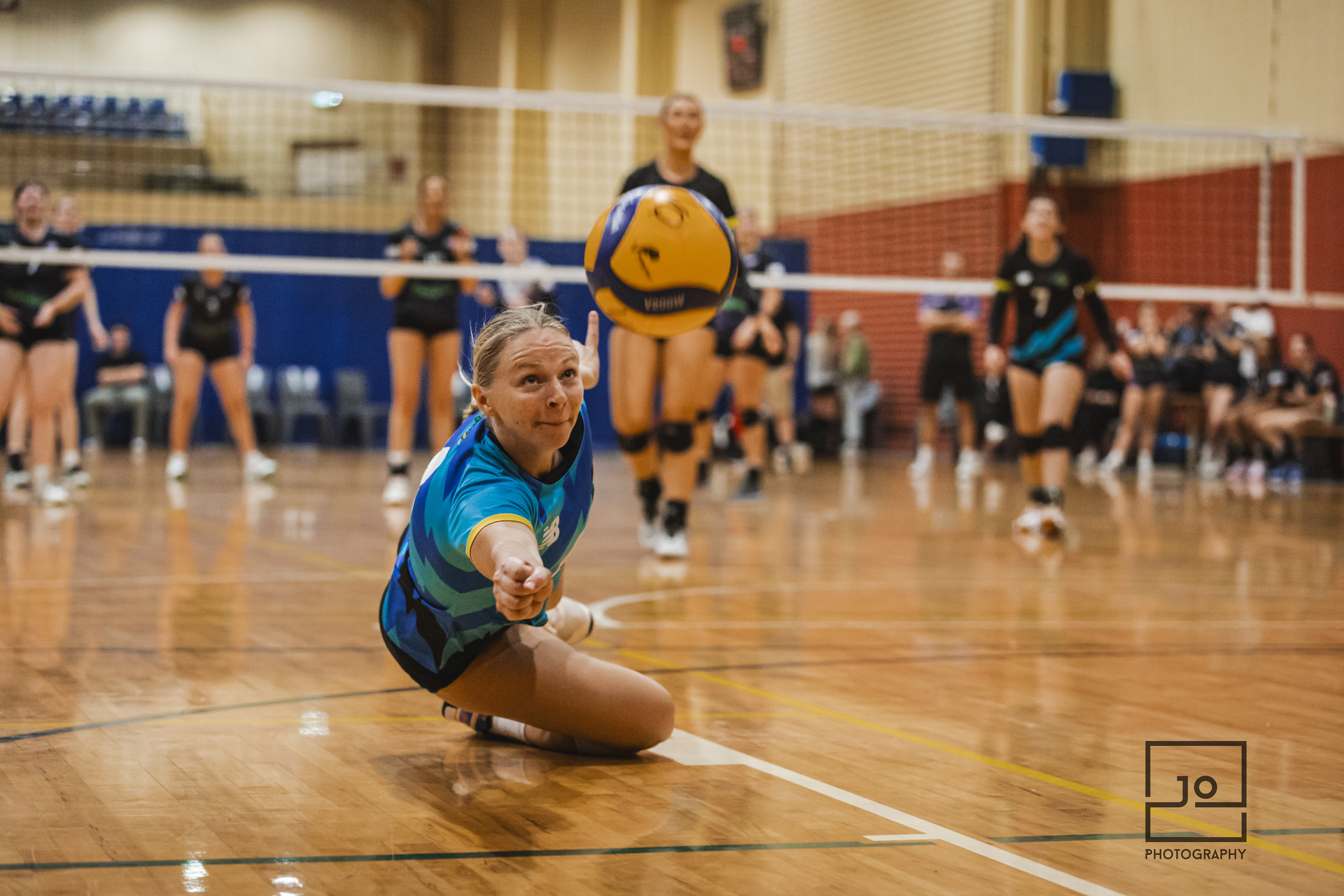 Gold Coast Storm Volleyball