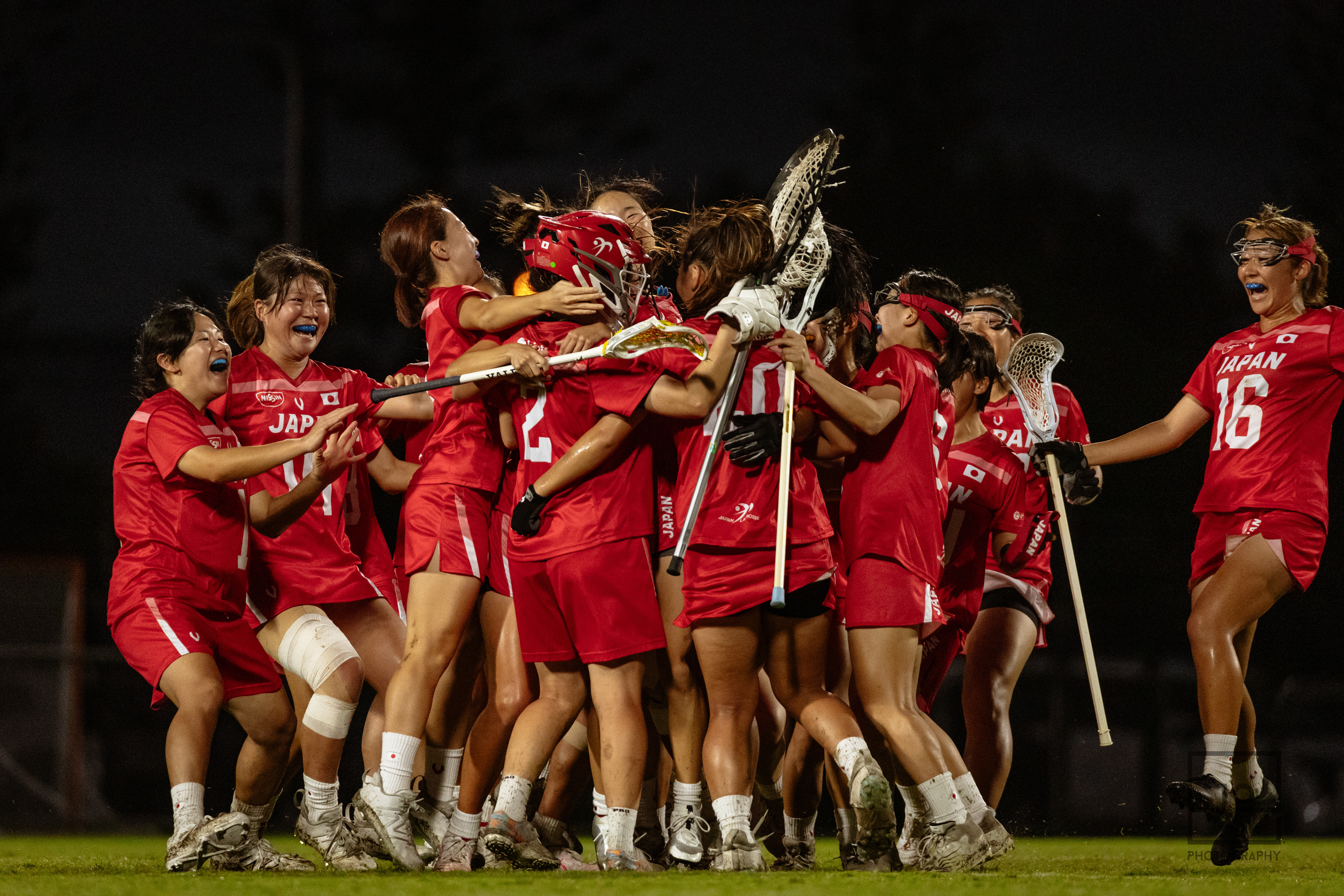 Women's Lacrosse World Championship Qualifier 2025