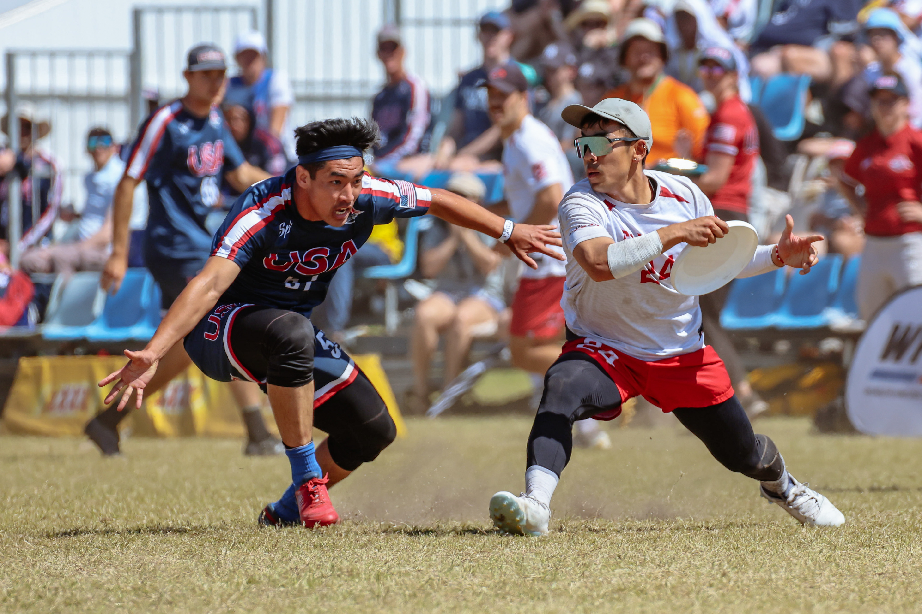 World Ultimate Championships 2024