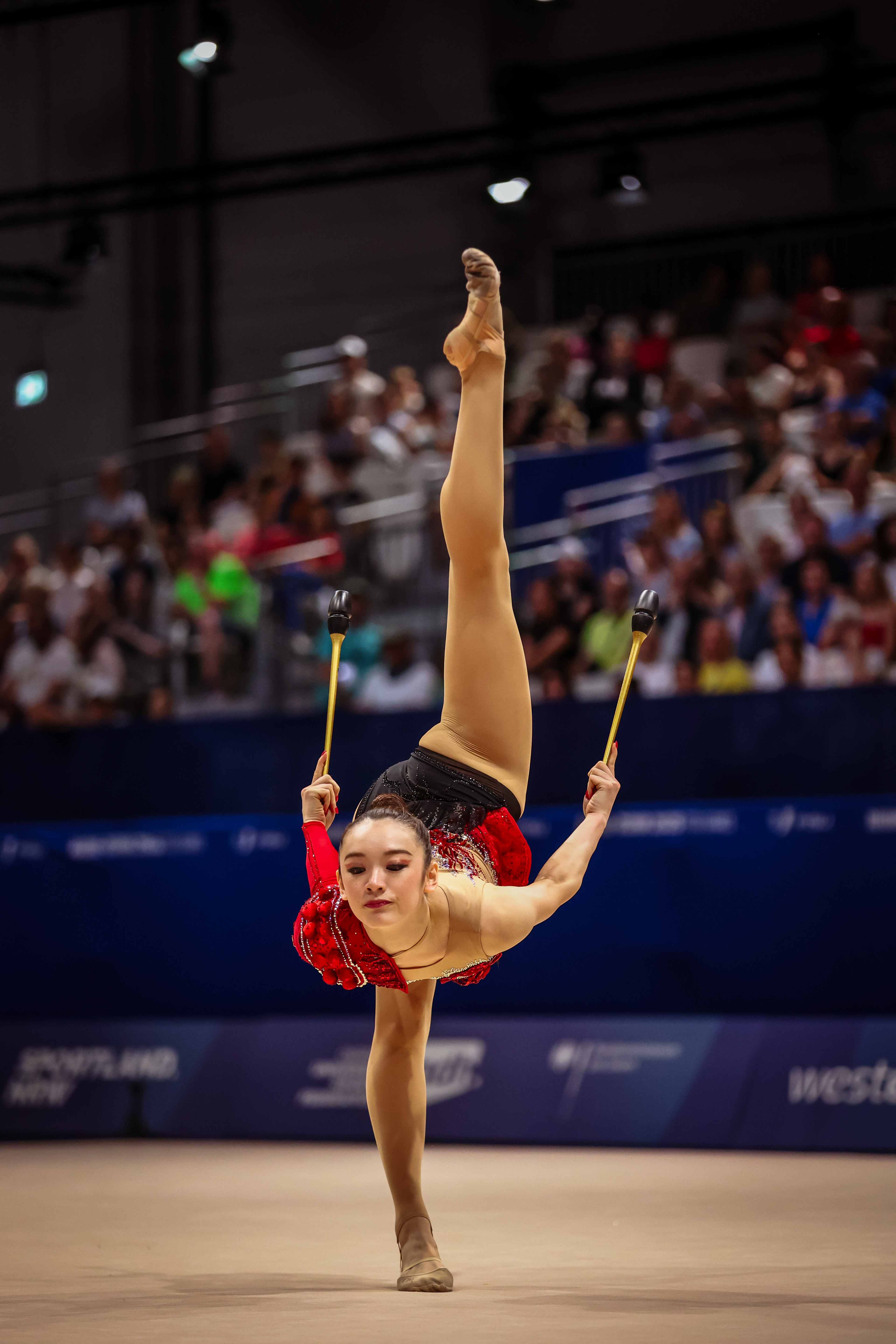 World Uni Games 2025 - Rhythmic Gymnastics