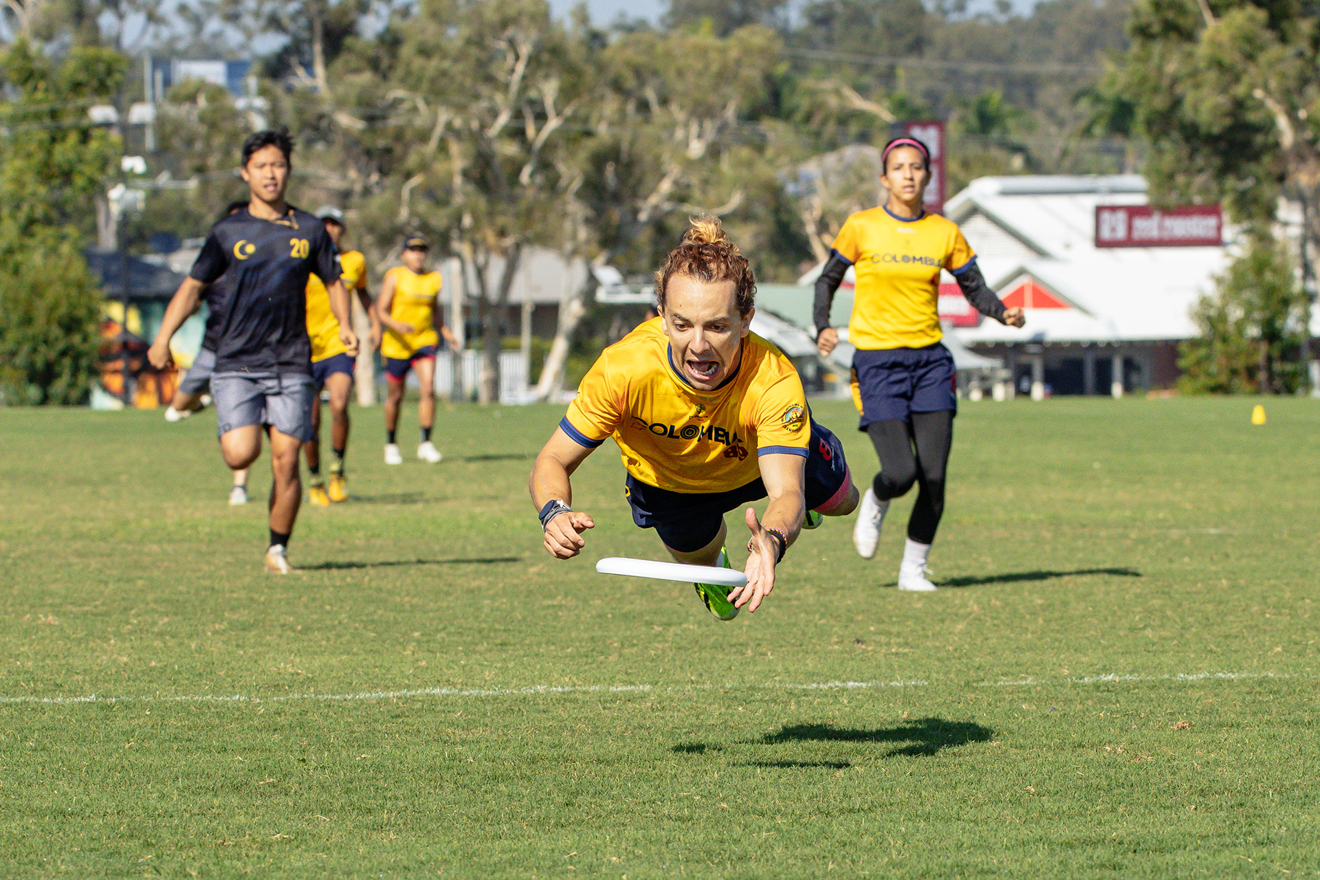 World Ultimate Championships 2024