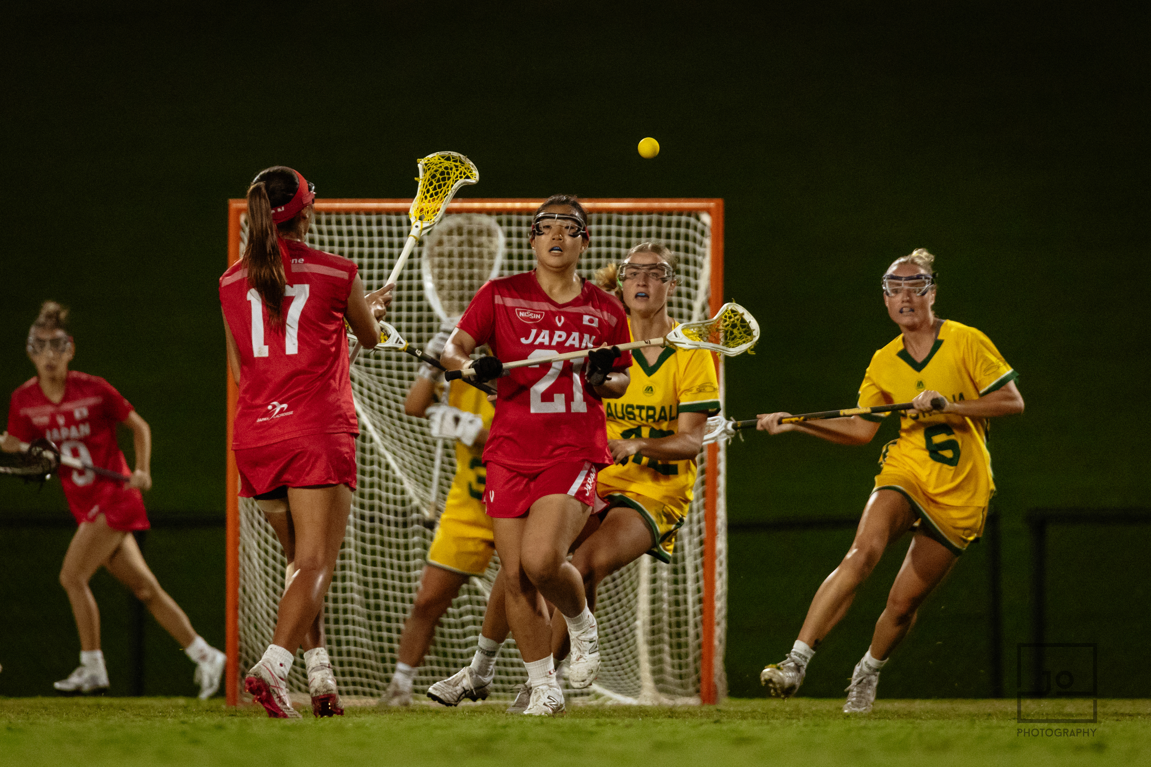 Women's Lacrosse World Championship Qualifier 2025