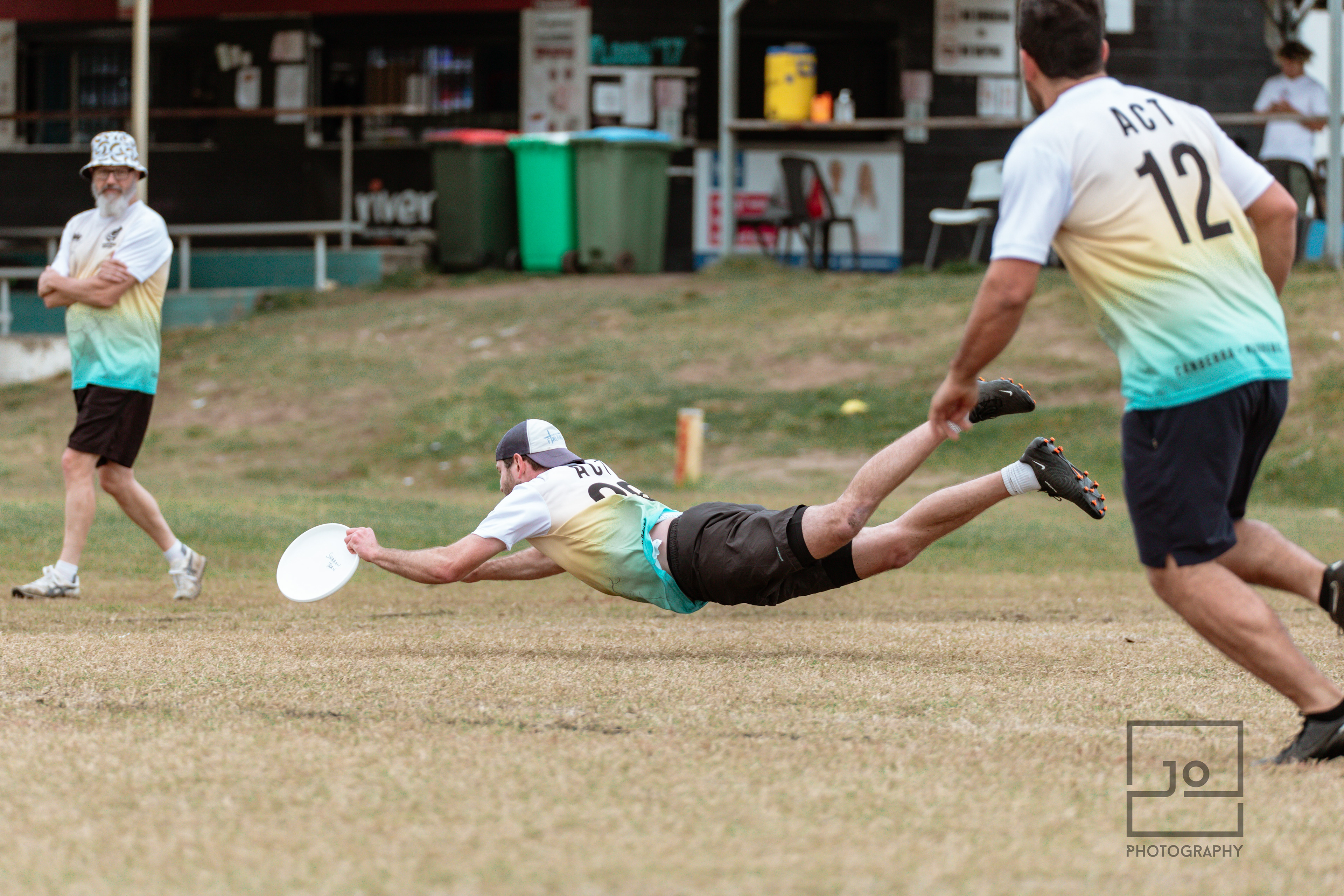 Australian Masters Ultimate Championships 2024