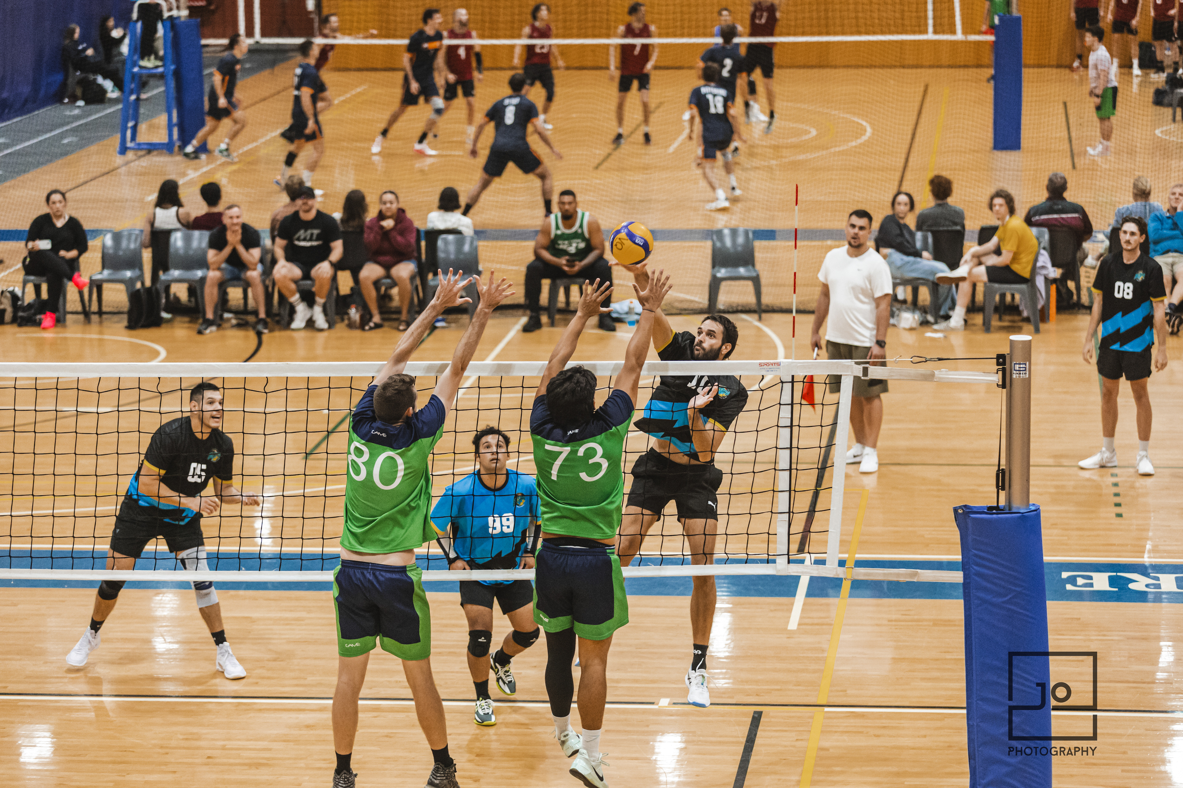 Gold Coast Storm Volleyball