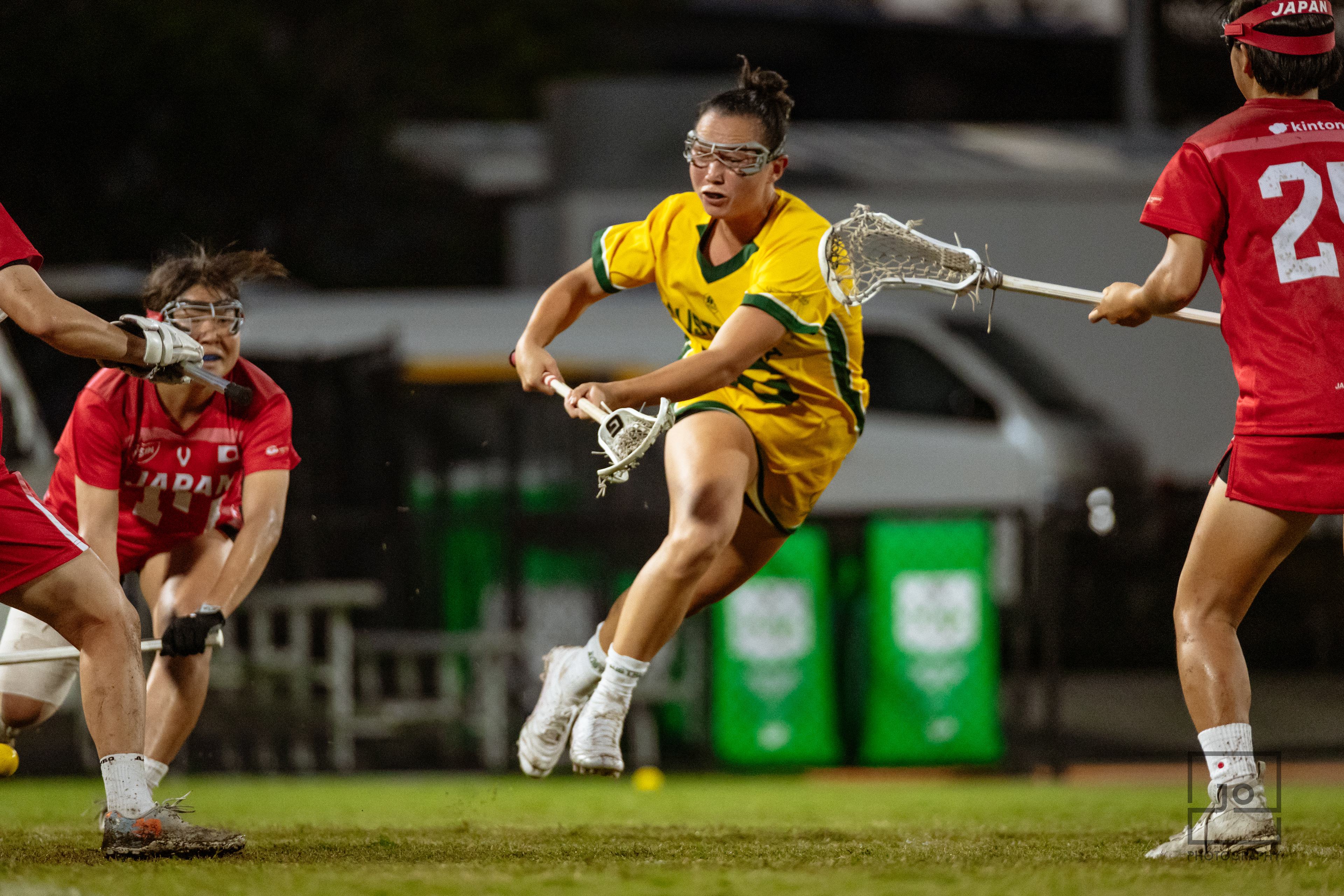 Women's Lacrosse World Championship Qualifier 2025