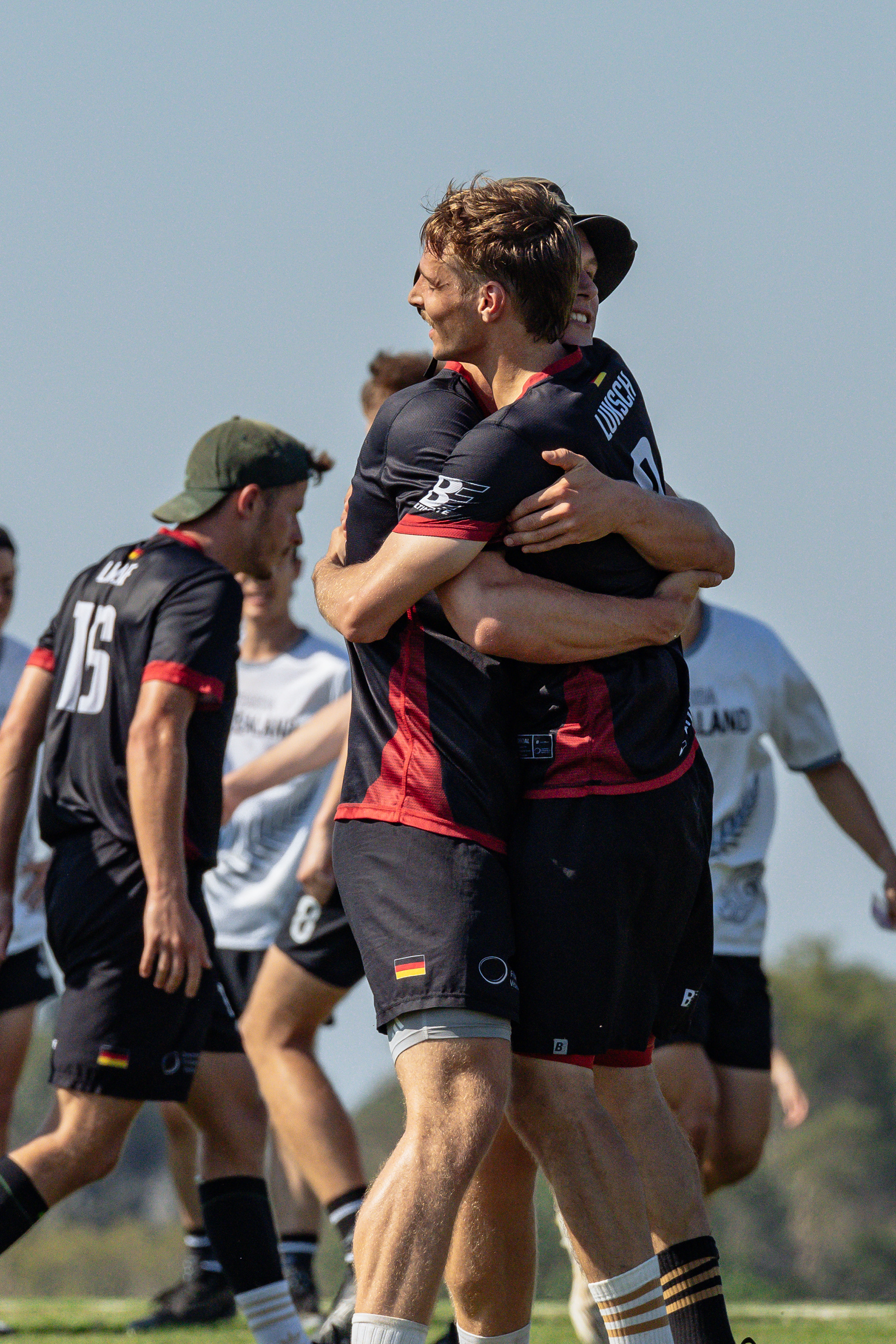 World Ultimate Championships 2024