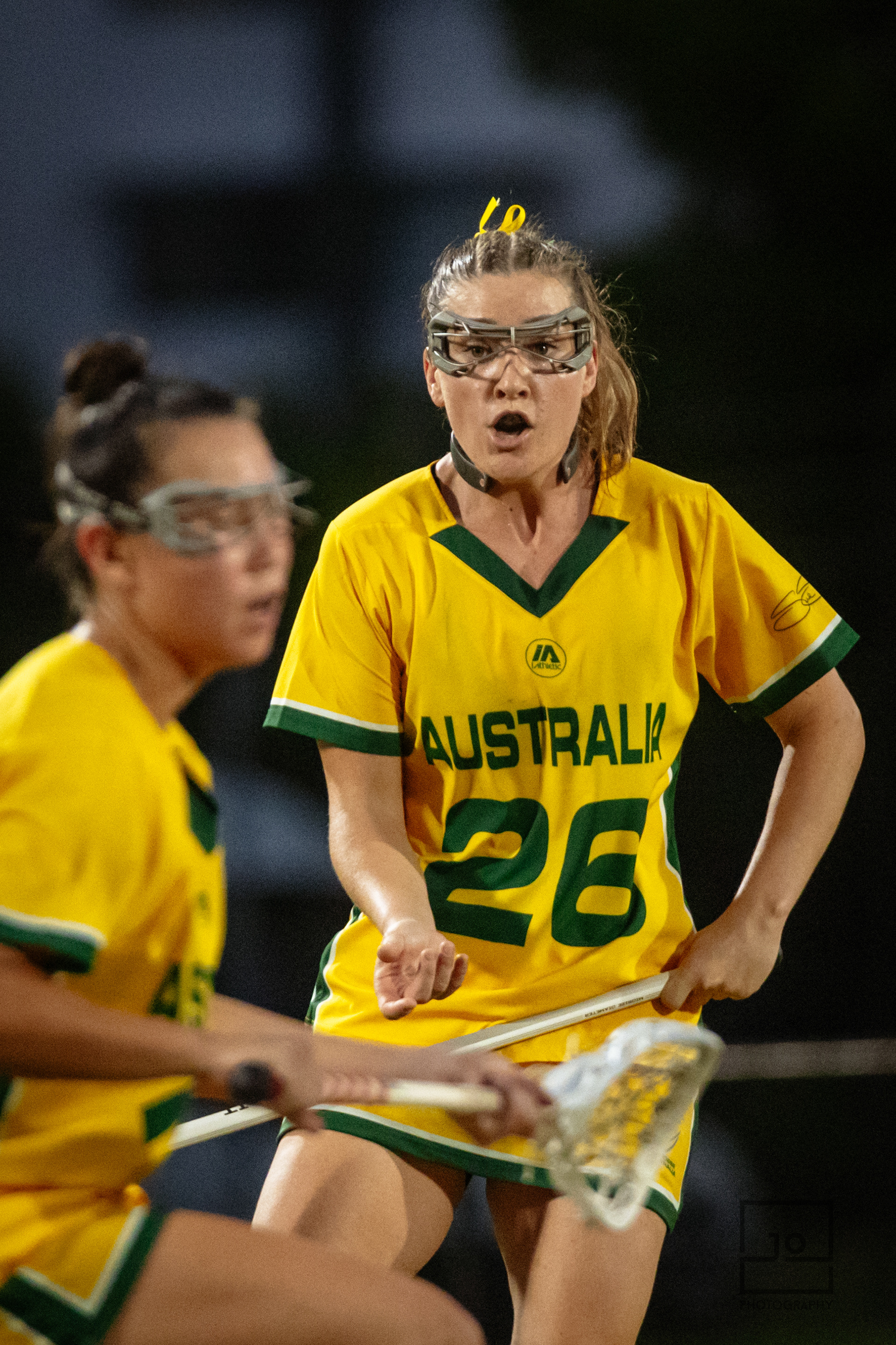 Women's Lacrosse World Championship Qualifier 2025