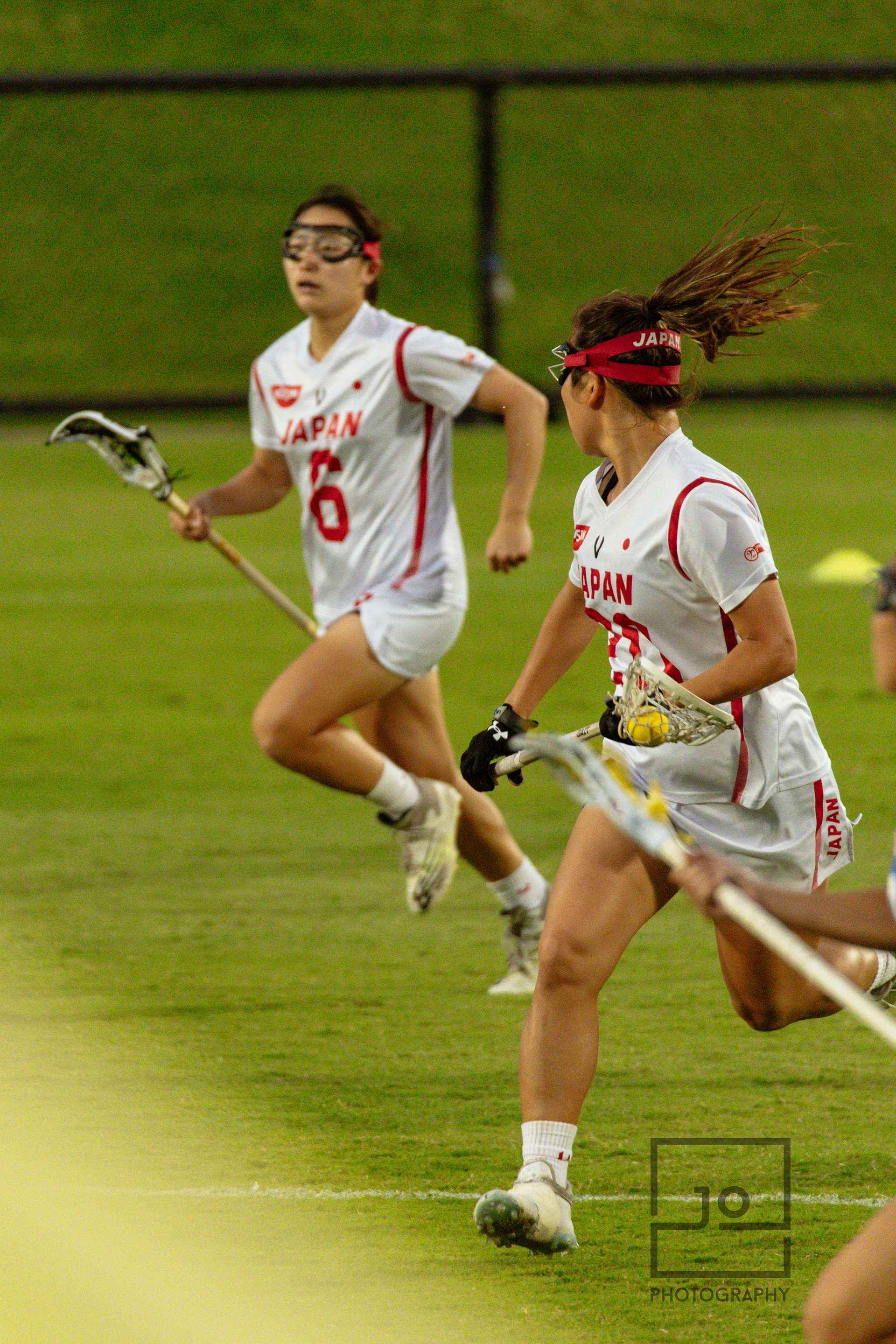 Women's Lacrosse World Championship Qualifier 2025