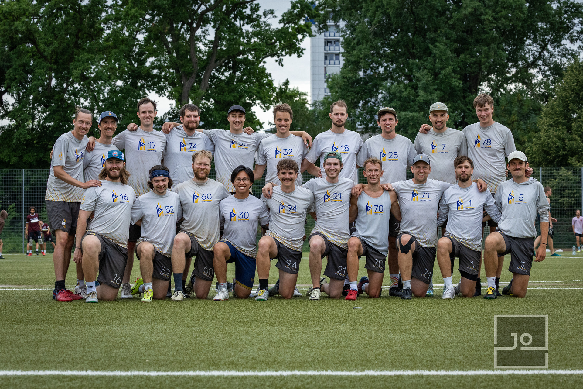 German Ultimate Championships 2025