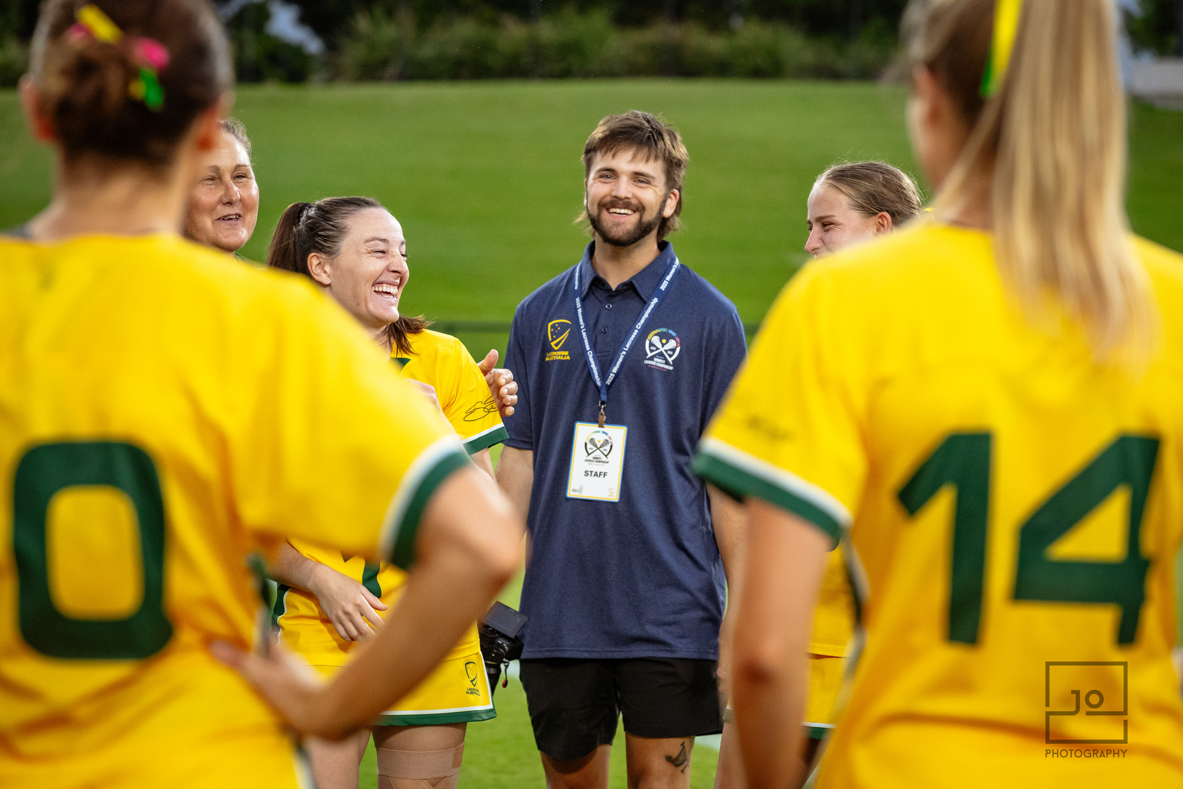 Women's Lacrosse World Championship Qualifier 2025
