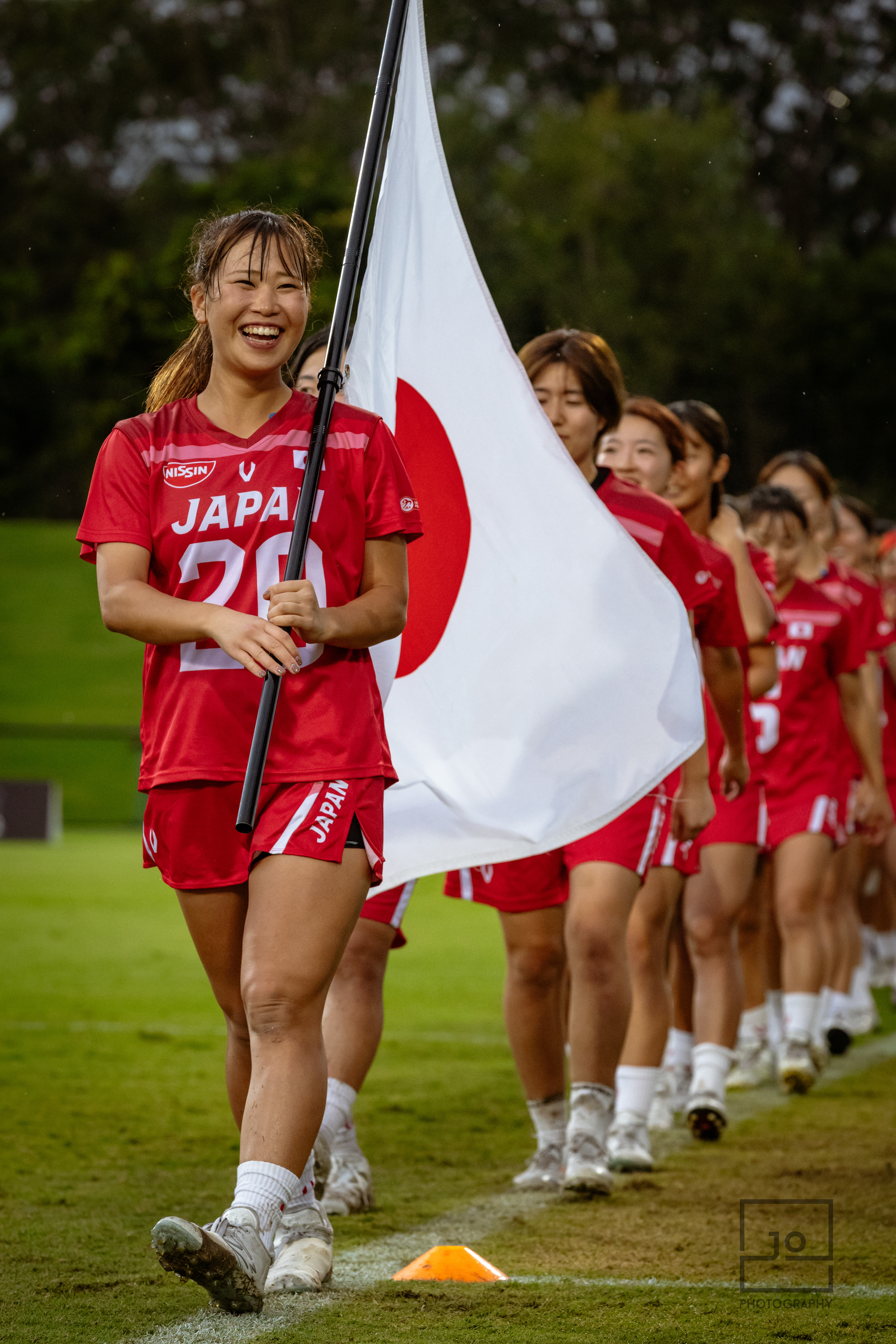 Women's Lacrosse World Championship Qualifier 2025