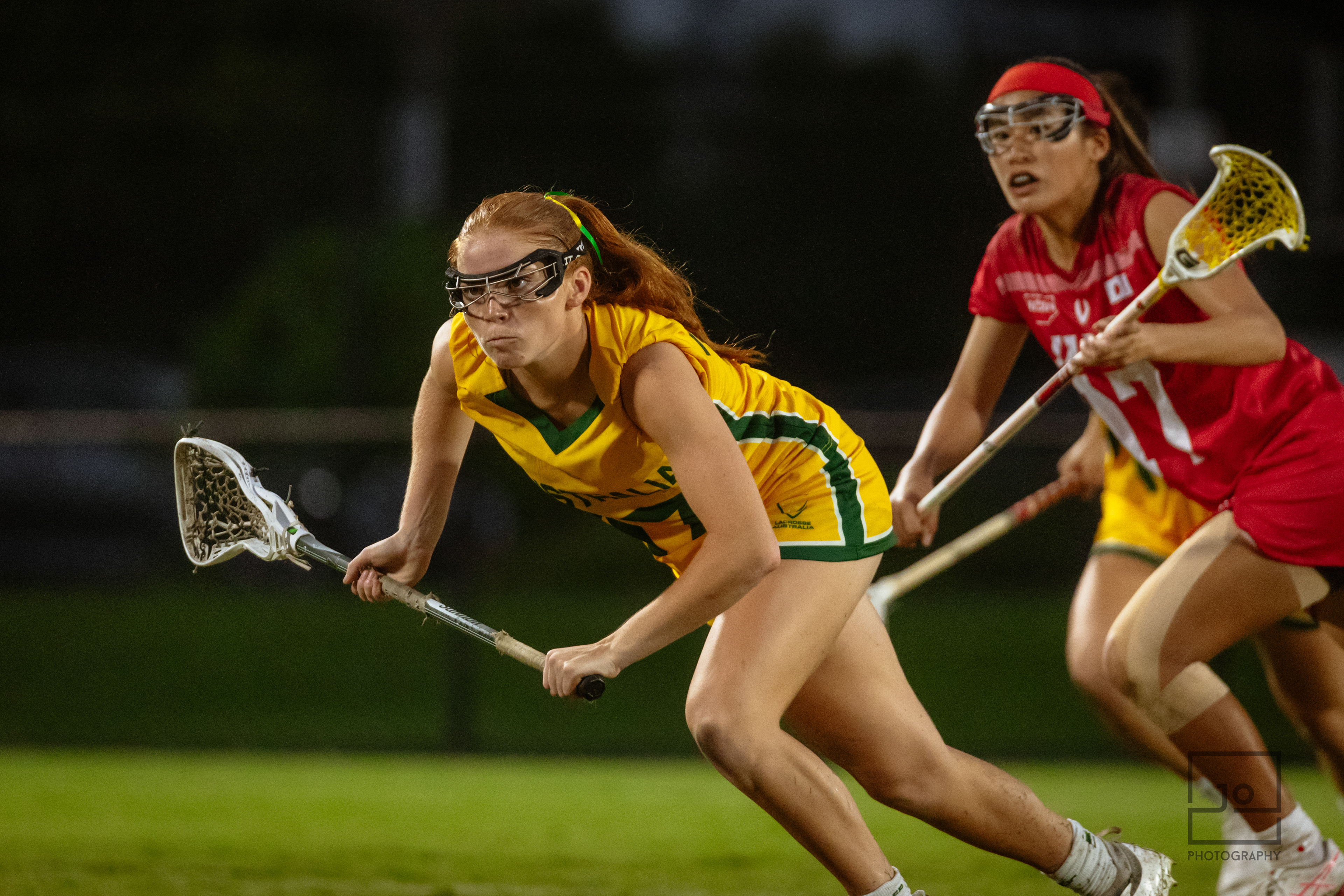 Women's Lacrosse World Championship Qualifier 2025