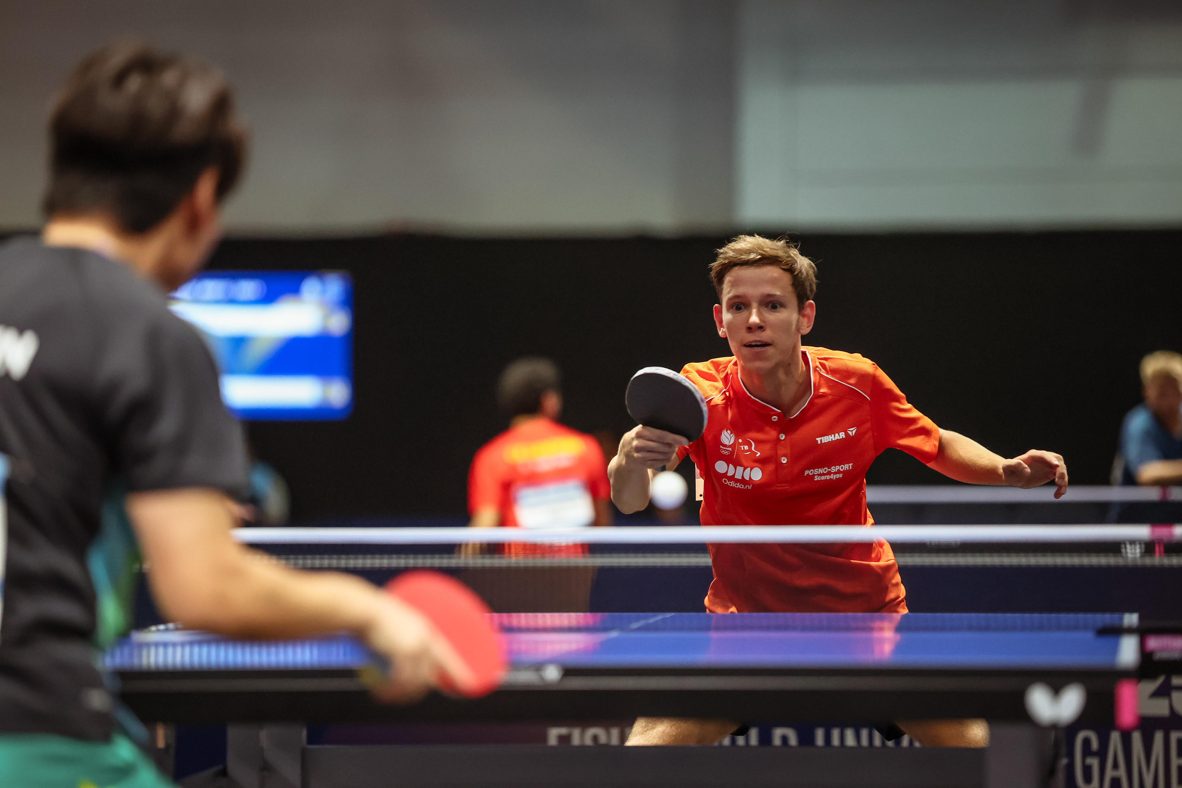 World Uni Games 2025 - Table Tennis NED