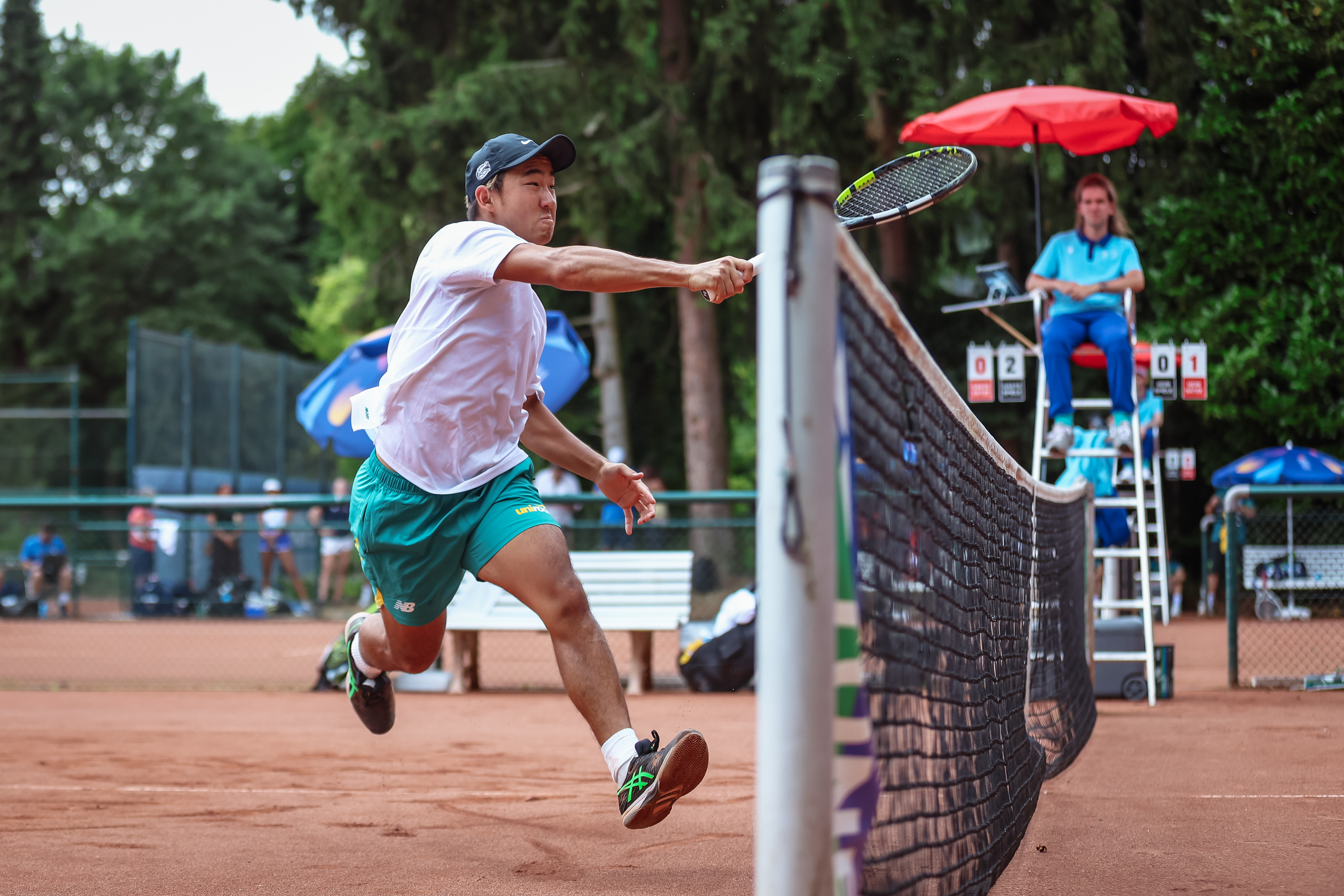 World Uni Games 2025 - Tennis AUS