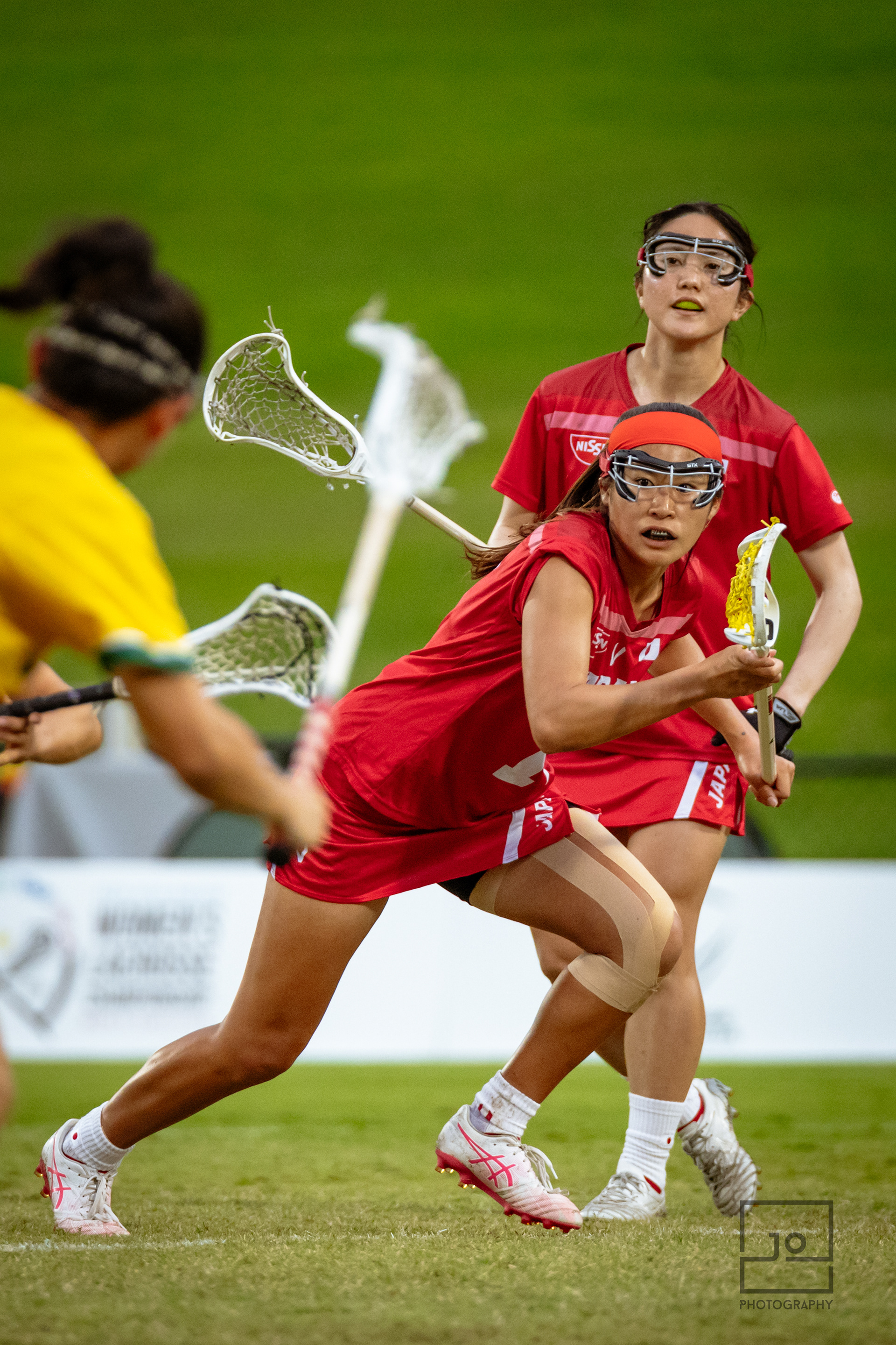 Women's Lacrosse World Championship Qualifier 2025