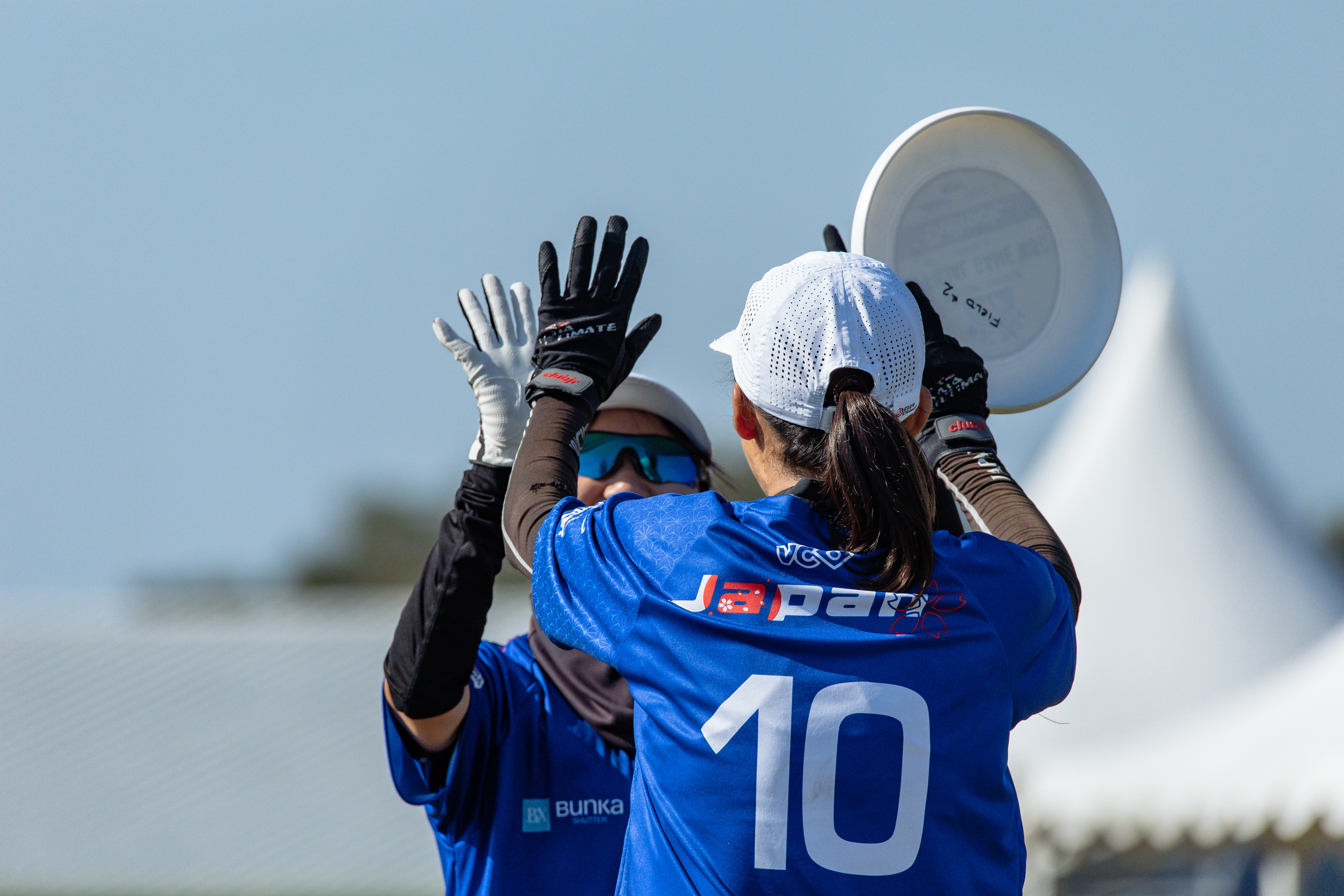World Ultimate Championships 2024, Japan